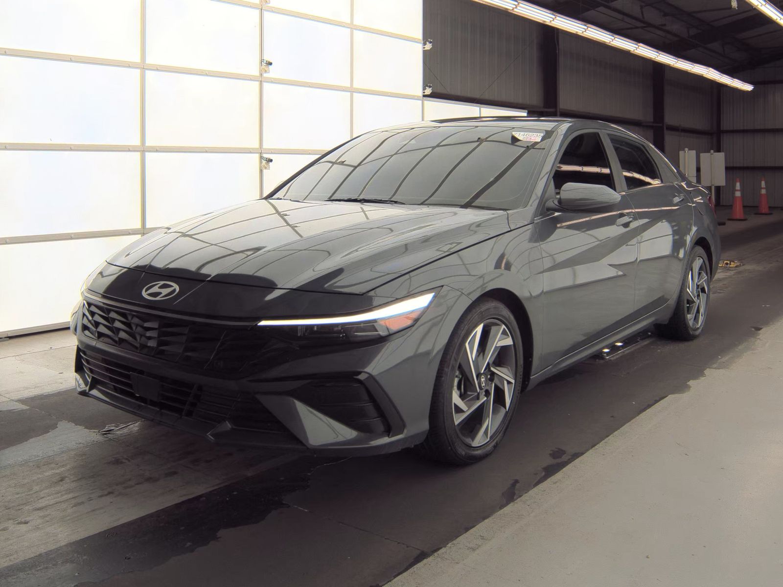 2025 Hyundai Elantra SEL Convenience FWD