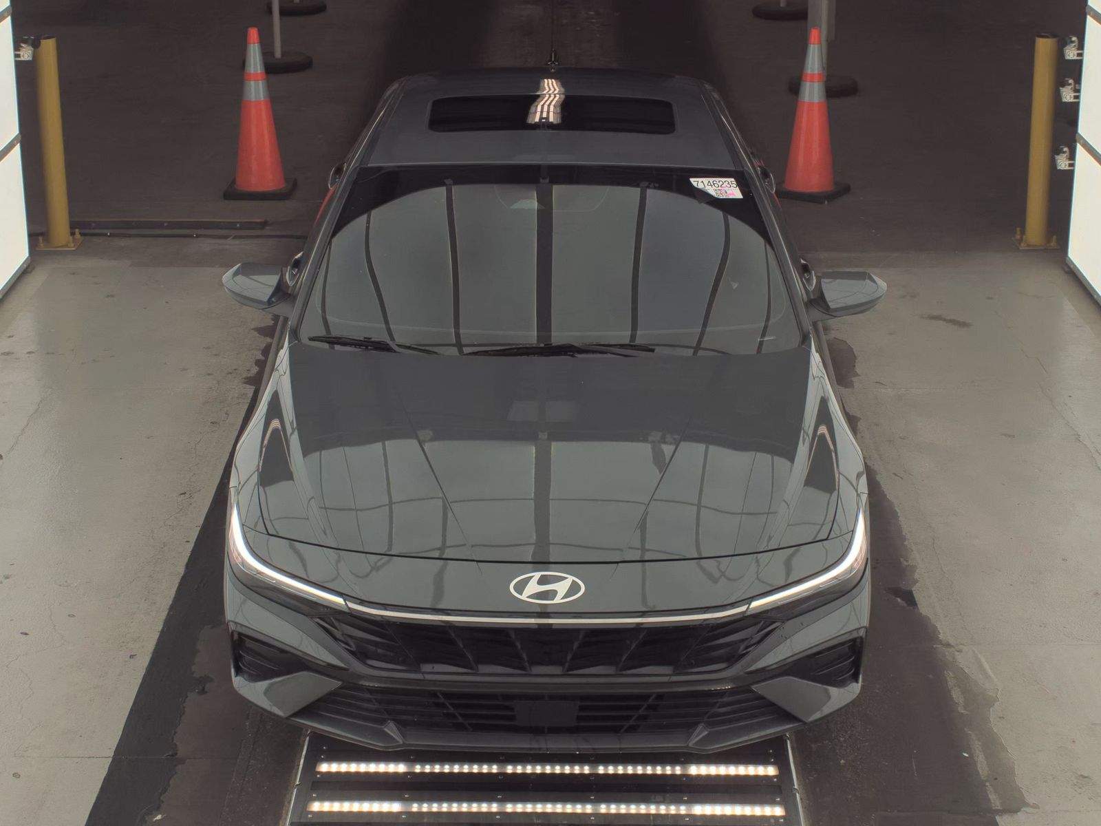 2025 Hyundai Elantra SEL Convenience FWD