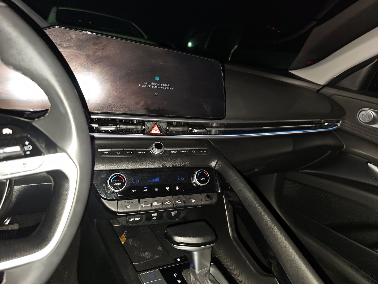 2025 Hyundai Elantra SEL Convenience FWD