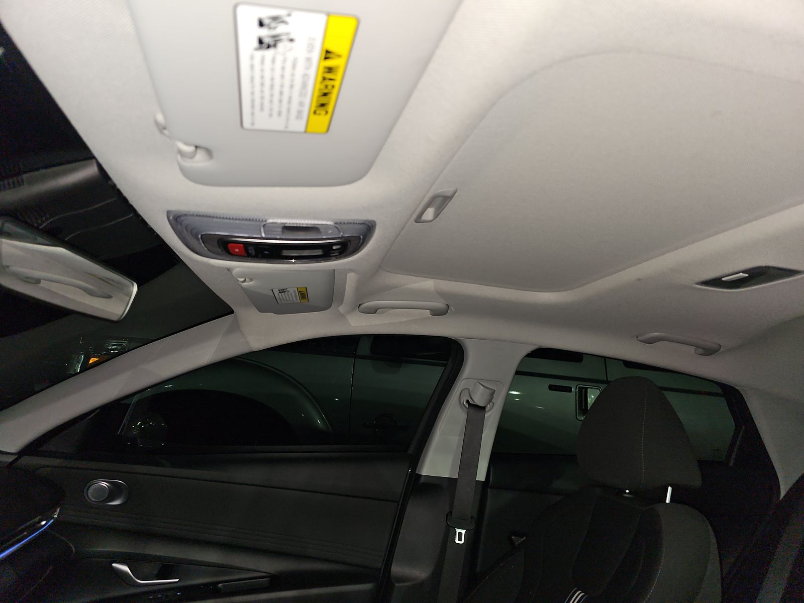 2025 Hyundai Elantra SEL Convenience FWD