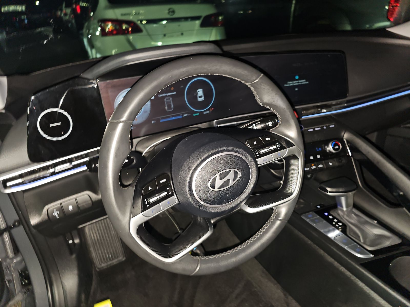 2025 Hyundai Elantra SEL Convenience FWD