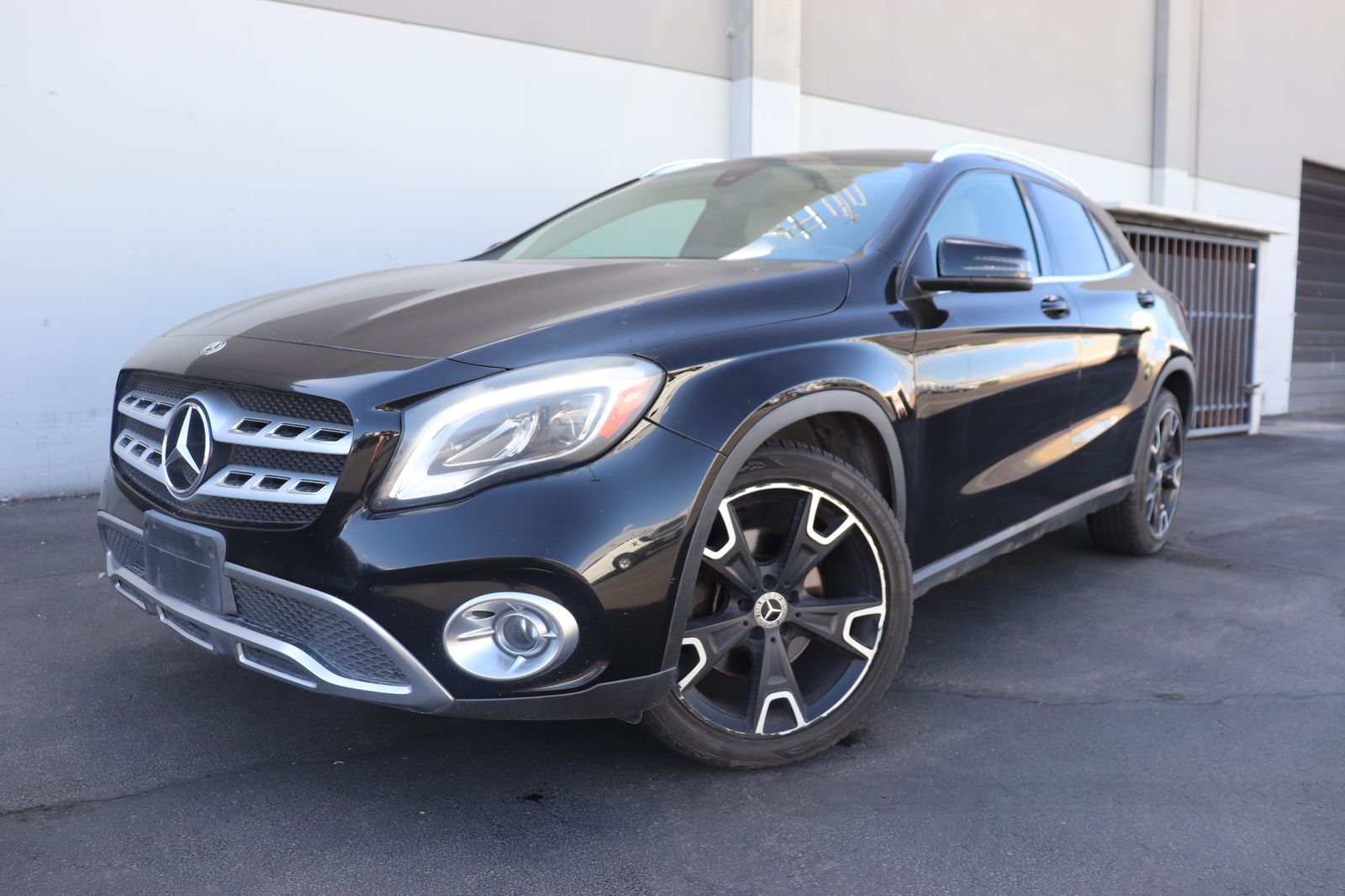 2019 Mercedes-Benz GLA 250