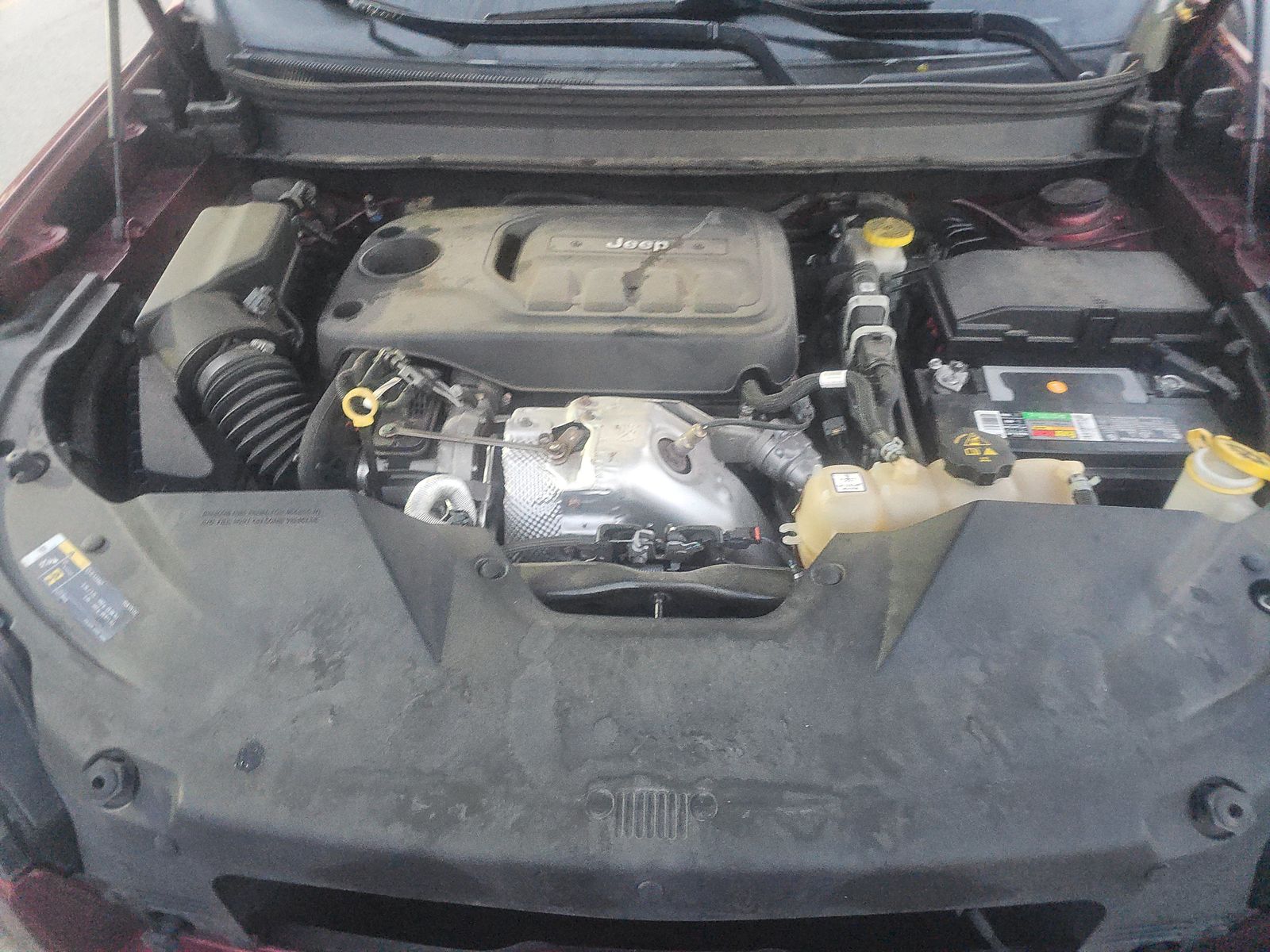 2019 Jeep Cherokee Limited FWD