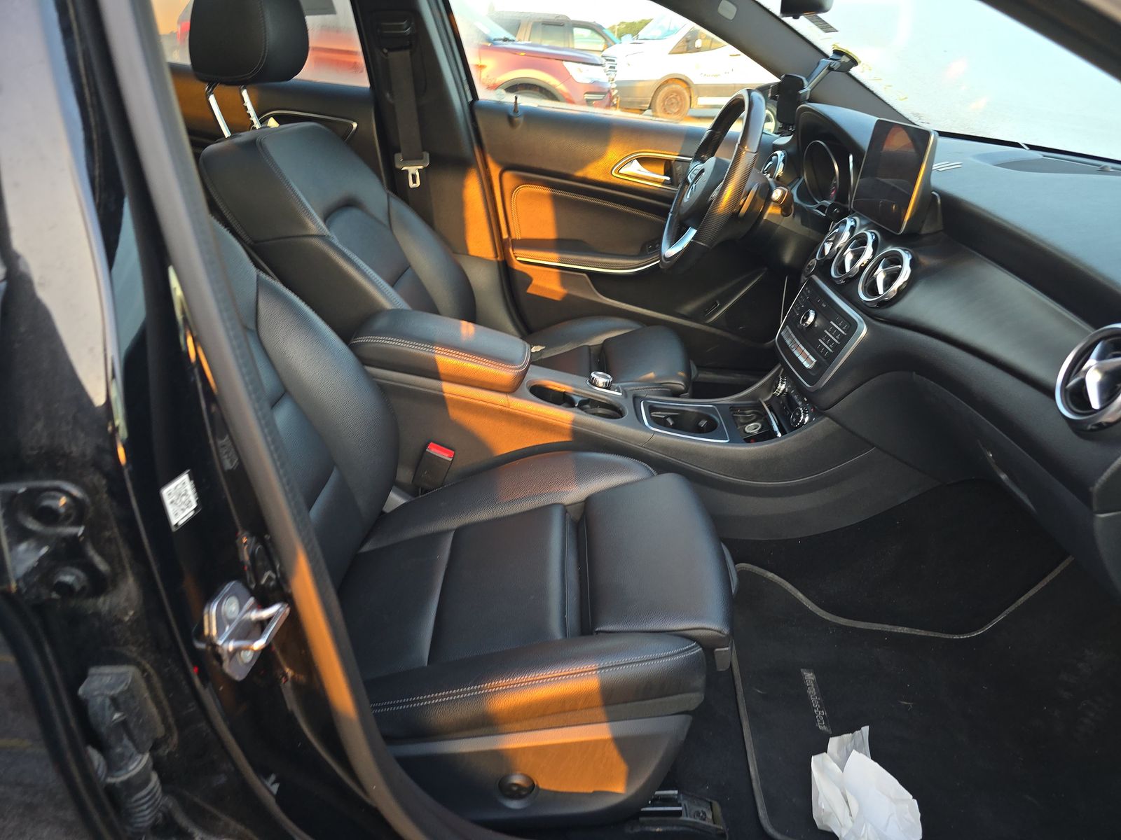 2019 Mercedes-Benz GLA GLA 250 FWD