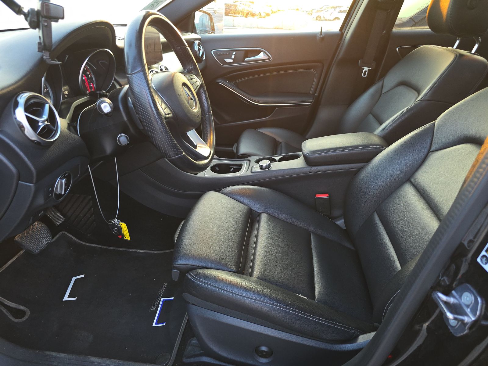 2019 Mercedes-Benz GLA GLA 250 FWD