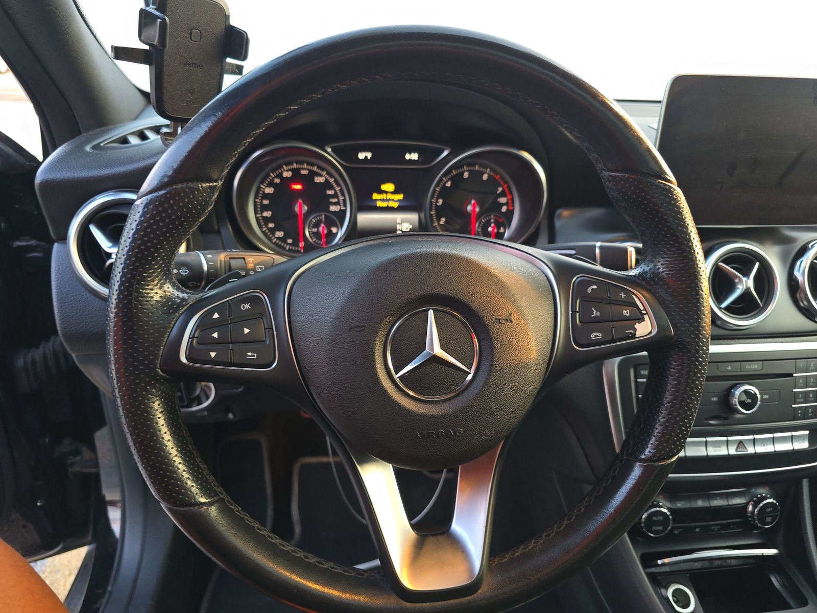 2019 Mercedes-Benz GLA GLA 250 FWD