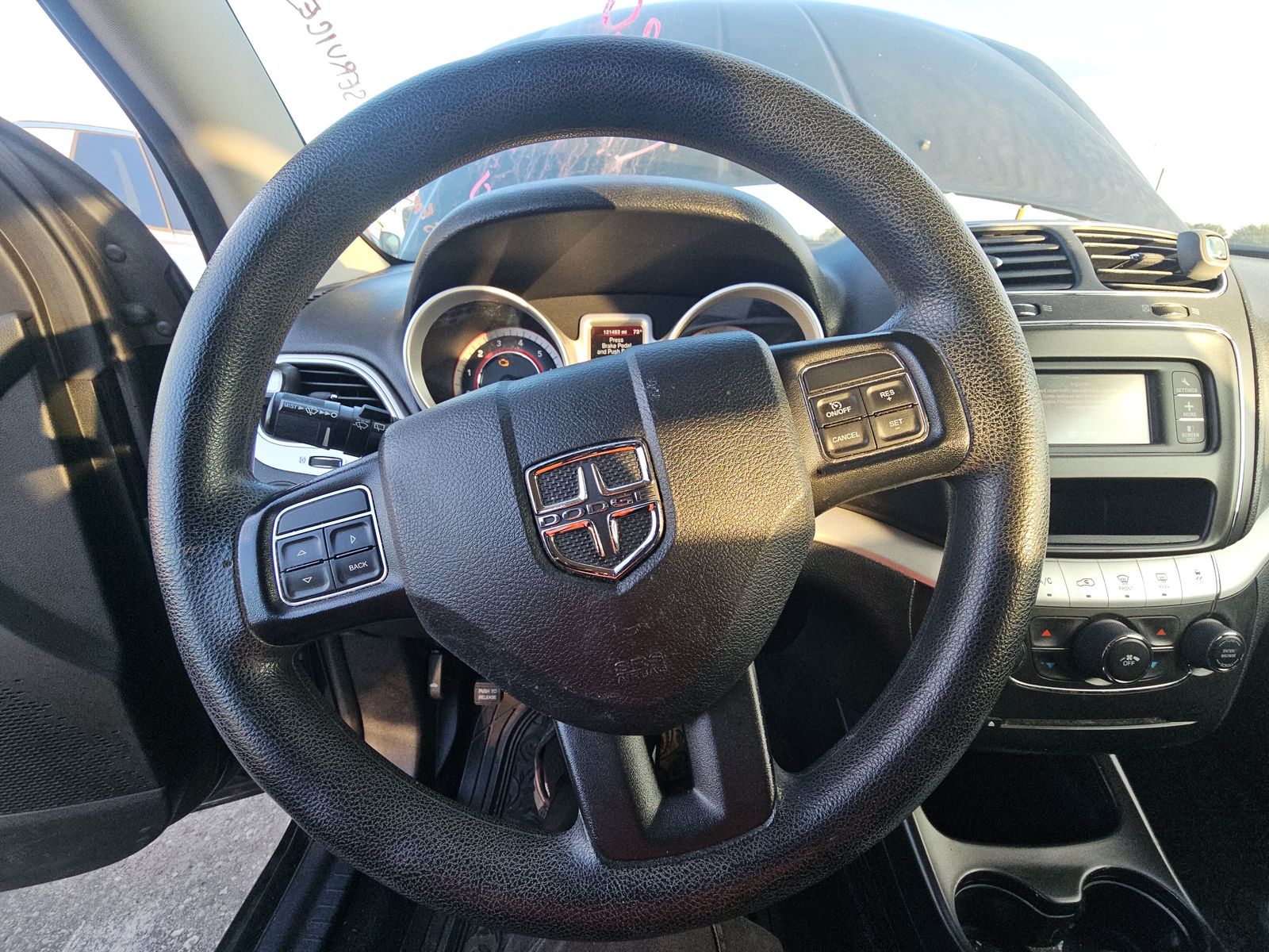 2017 Dodge Journey SXT FWD