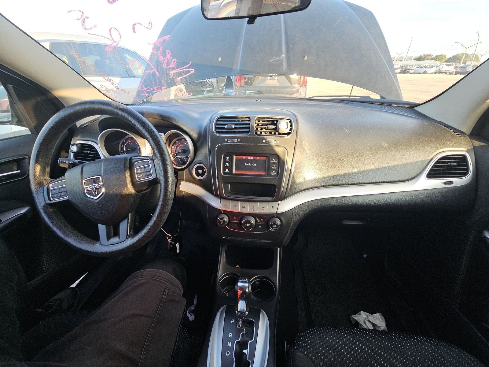 2017 Dodge Journey SXT FWD