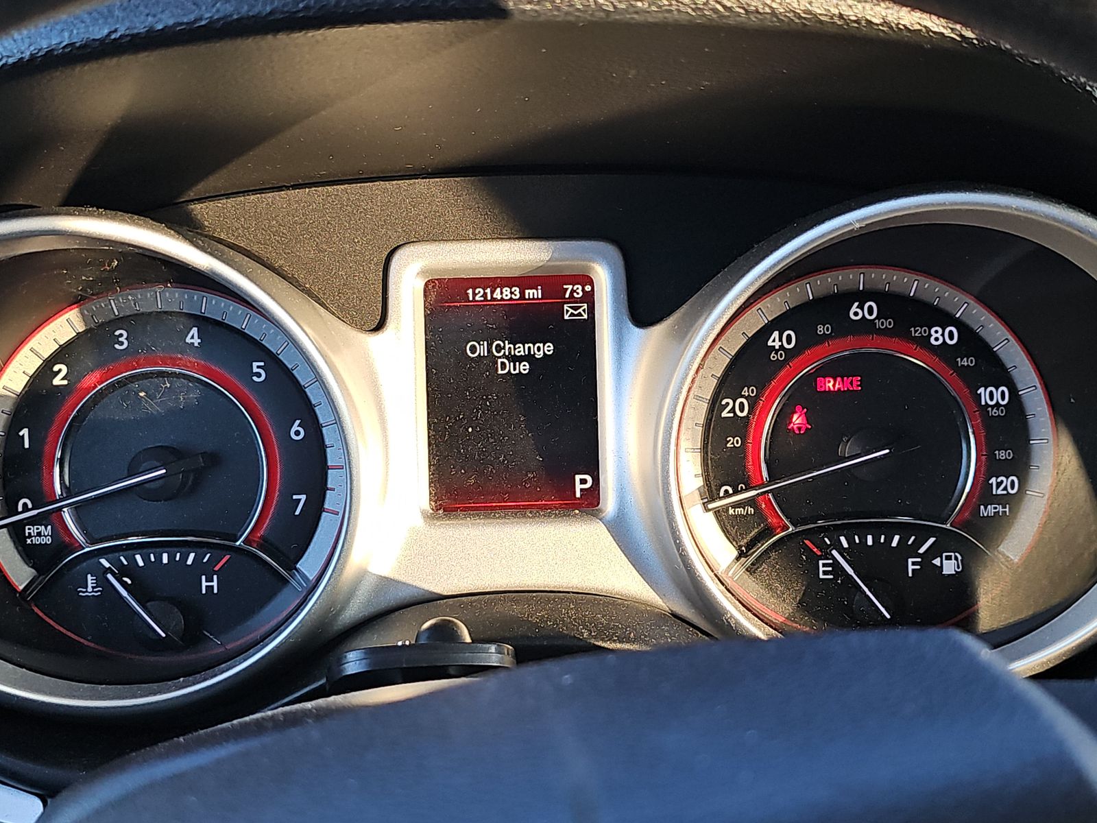 2017 Dodge Journey SXT FWD