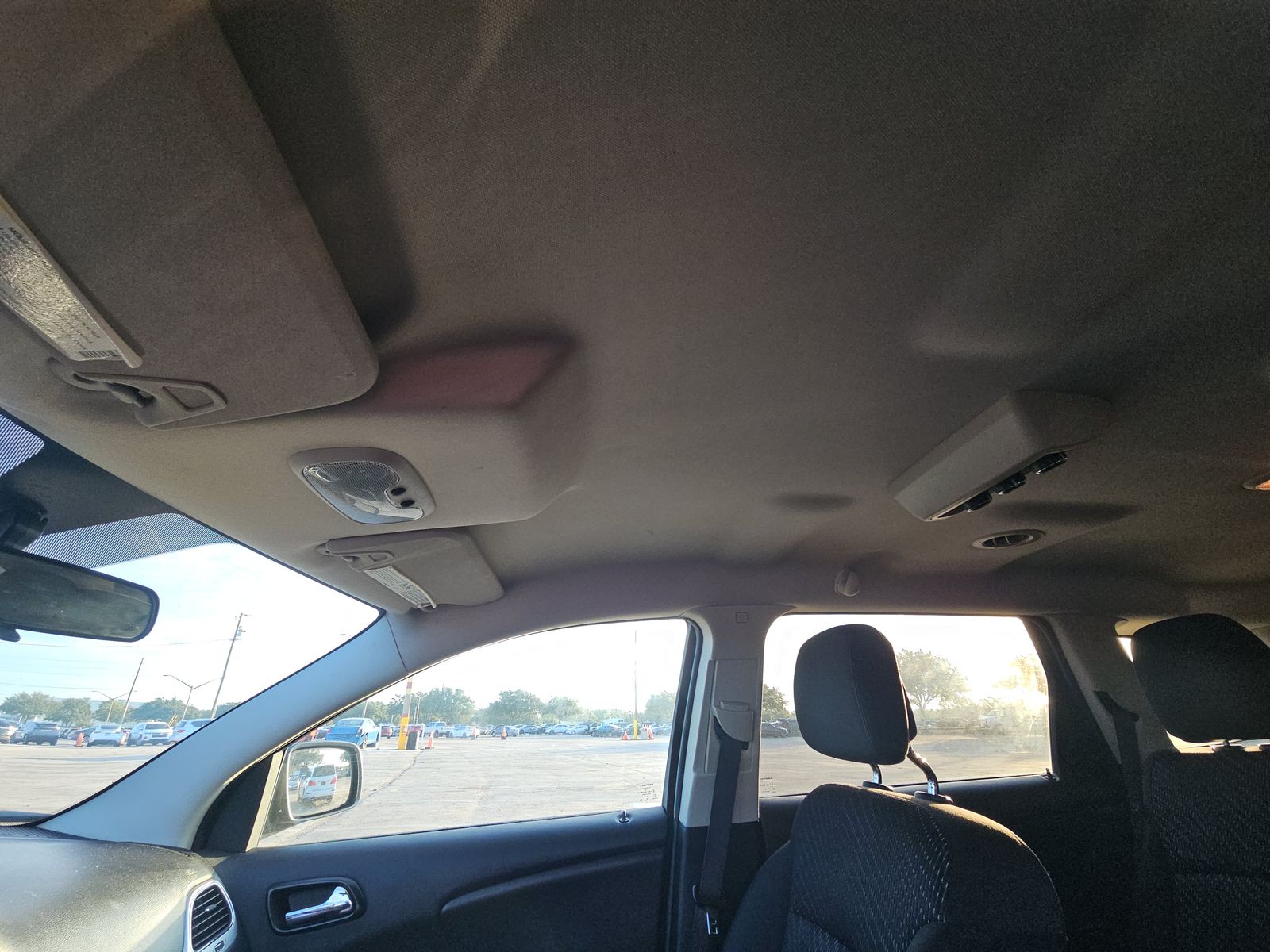 2017 Dodge Journey SXT FWD