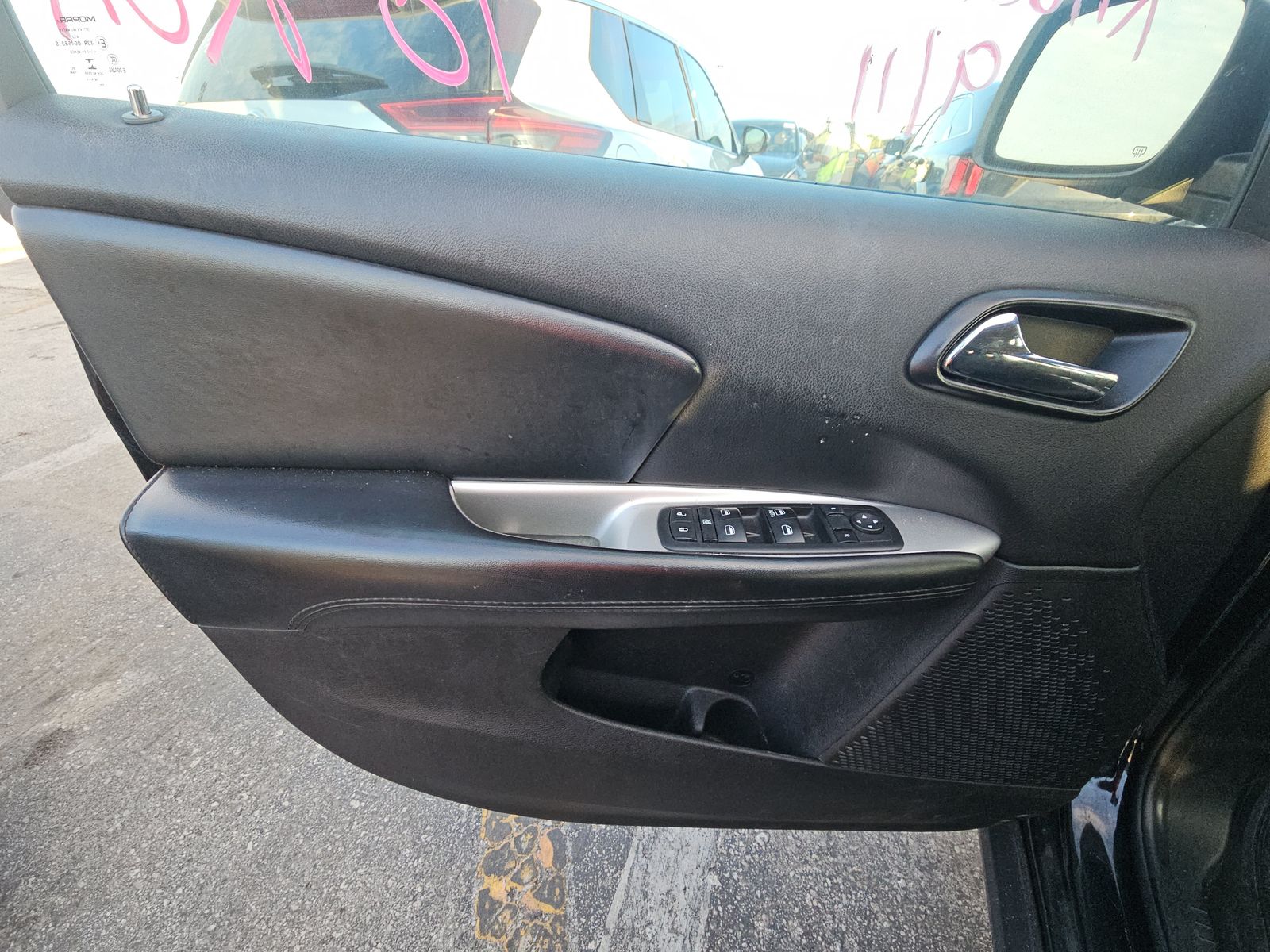 2017 Dodge Journey SXT FWD