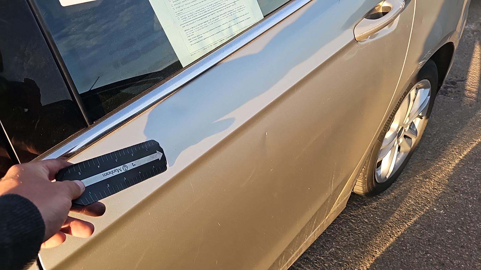 2018 Ford Fusion SE FWD