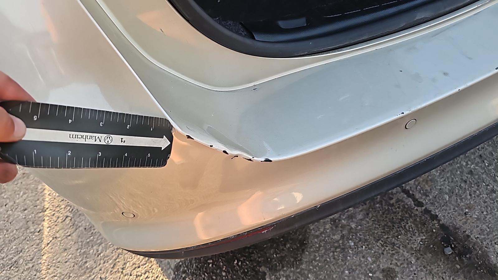 2018 Ford Fusion SE FWD