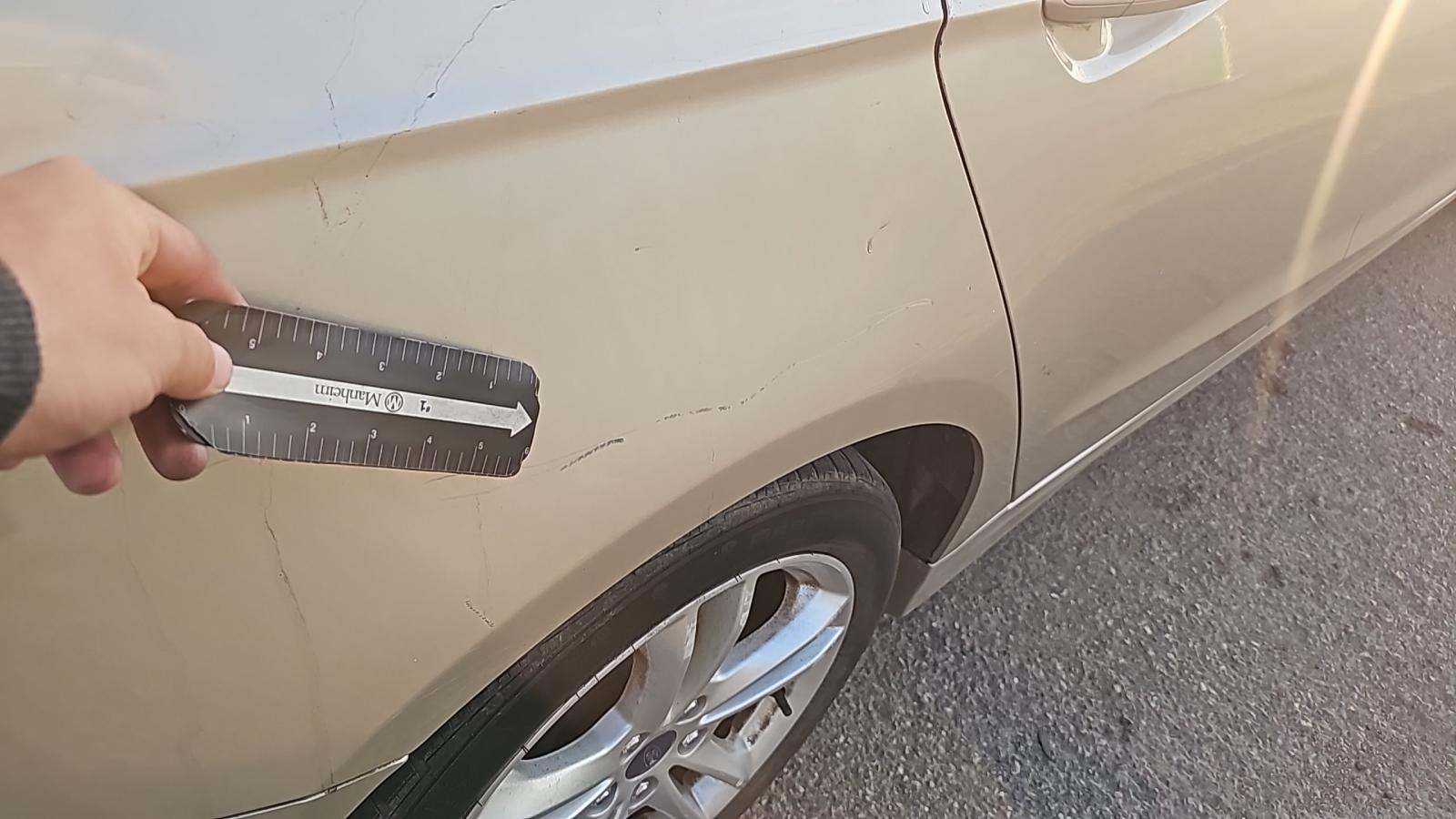 2018 Ford Fusion SE FWD