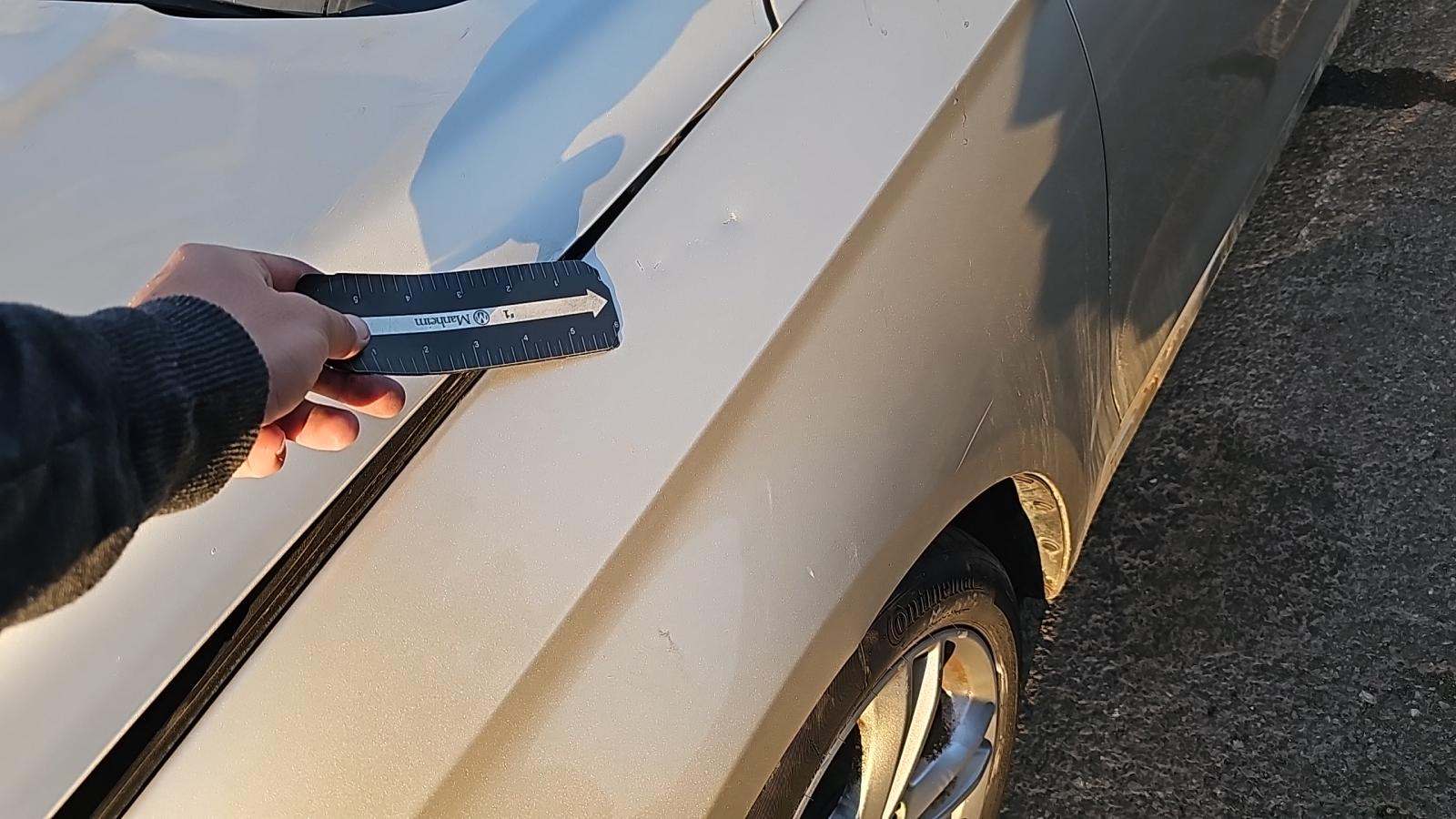 2018 Ford Fusion SE FWD