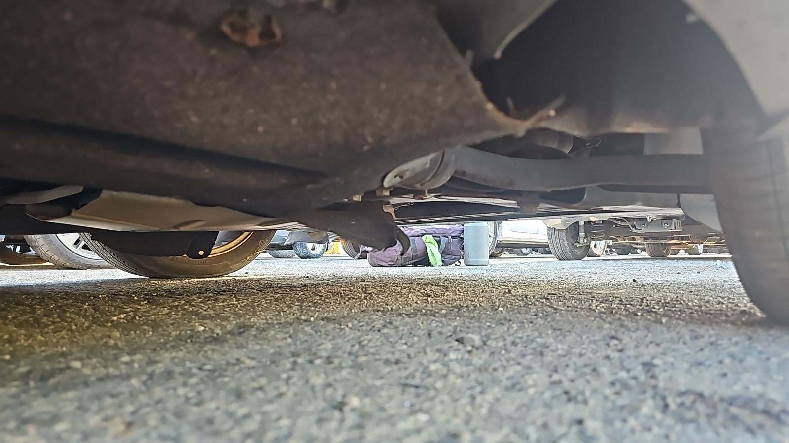 2018 Ford Fusion SE FWD