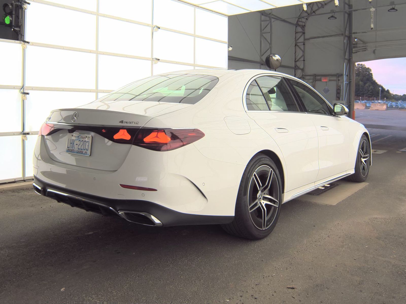 2025 Mercedes-Benz E-Class E 450 AWD