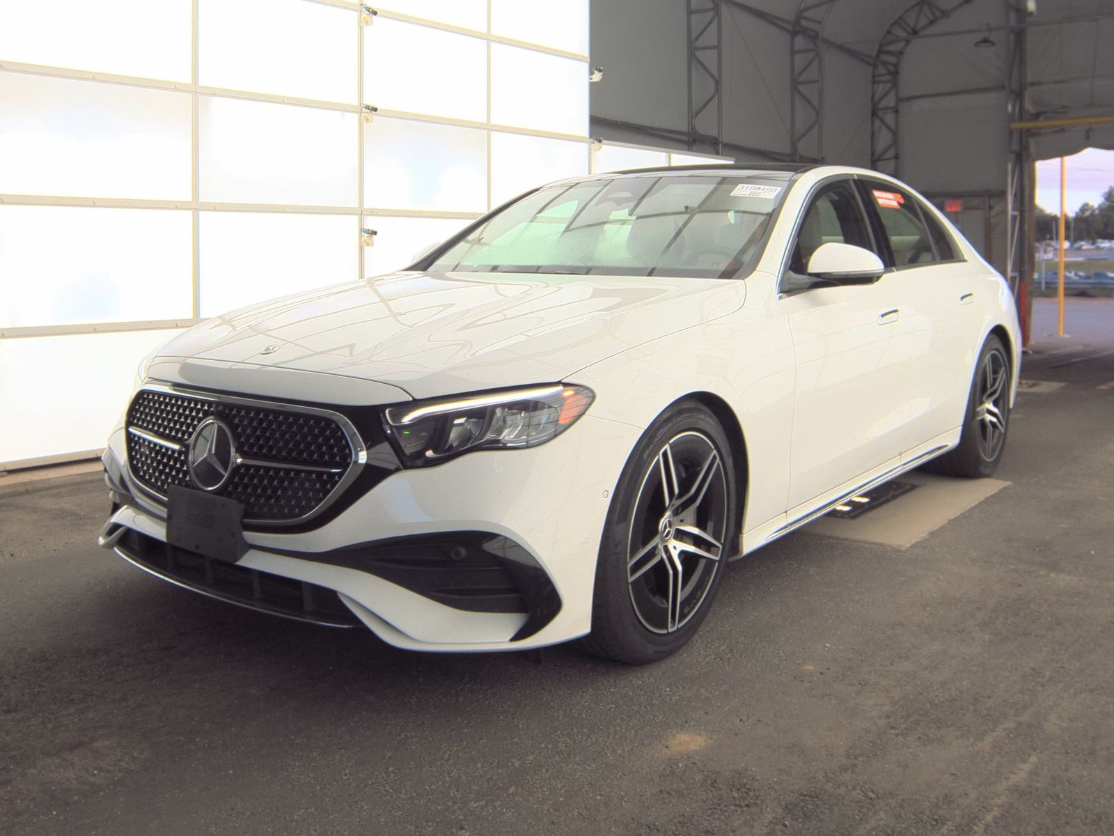 2025 Mercedes-Benz E-Class E 450 AWD