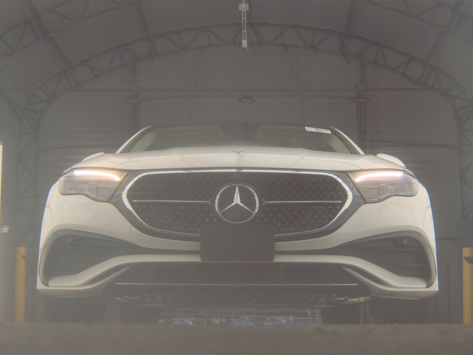 2025 Mercedes-Benz E-Class E 450 AWD