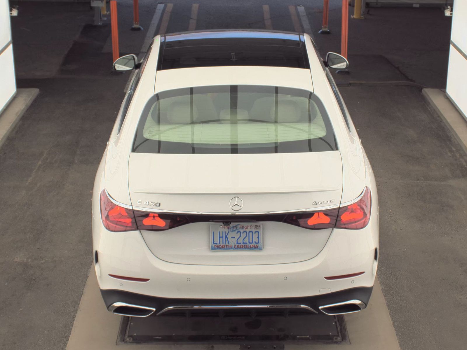 2025 Mercedes-Benz E-Class E 450 AWD