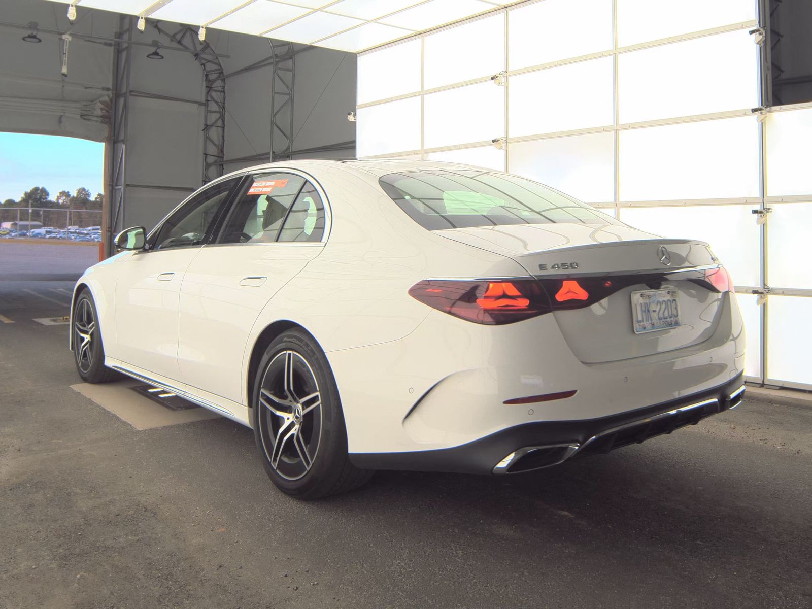 2025 Mercedes-Benz E-Class E 450 AWD