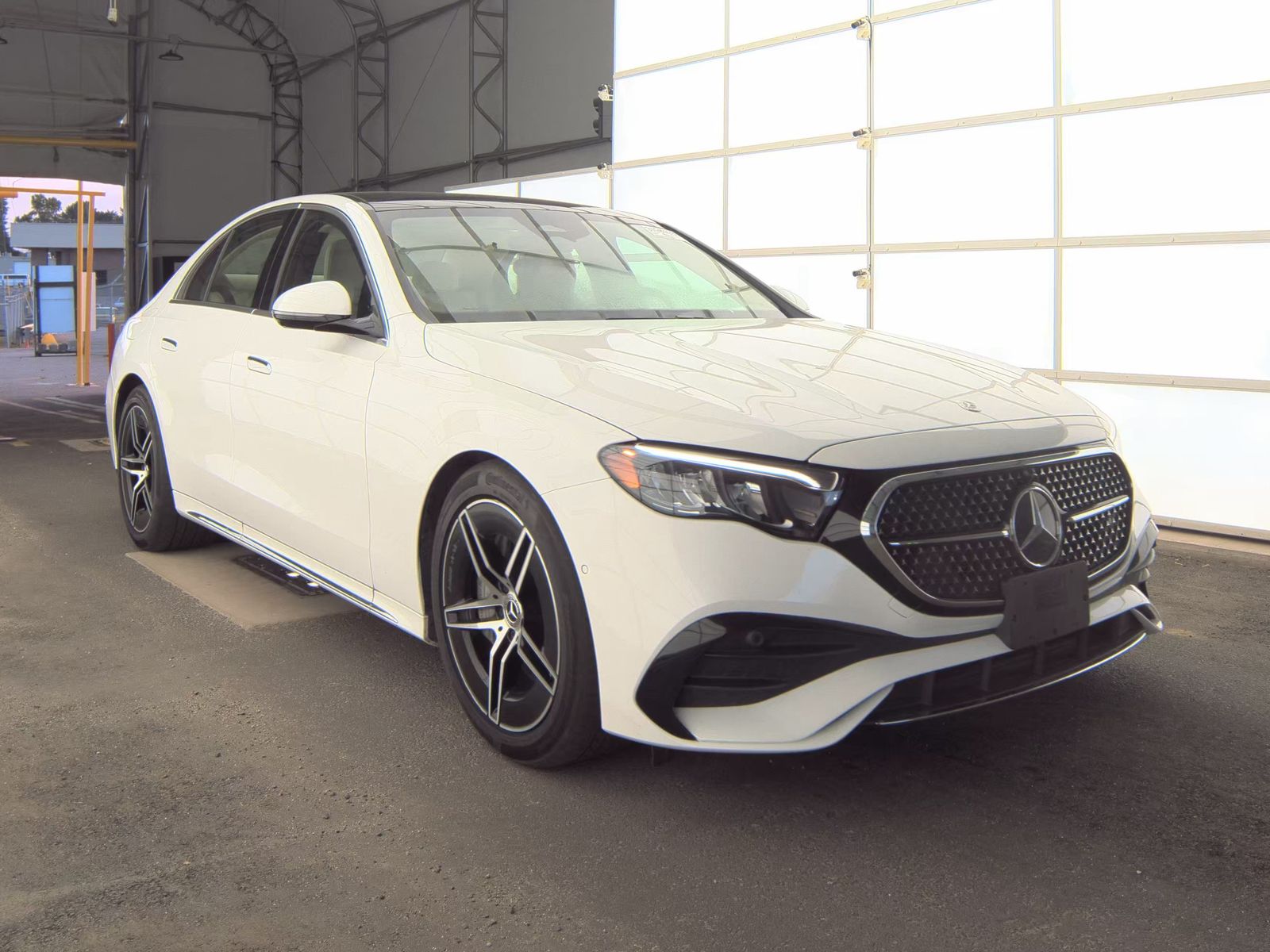 2025 Mercedes-Benz E-Class E 450 AWD