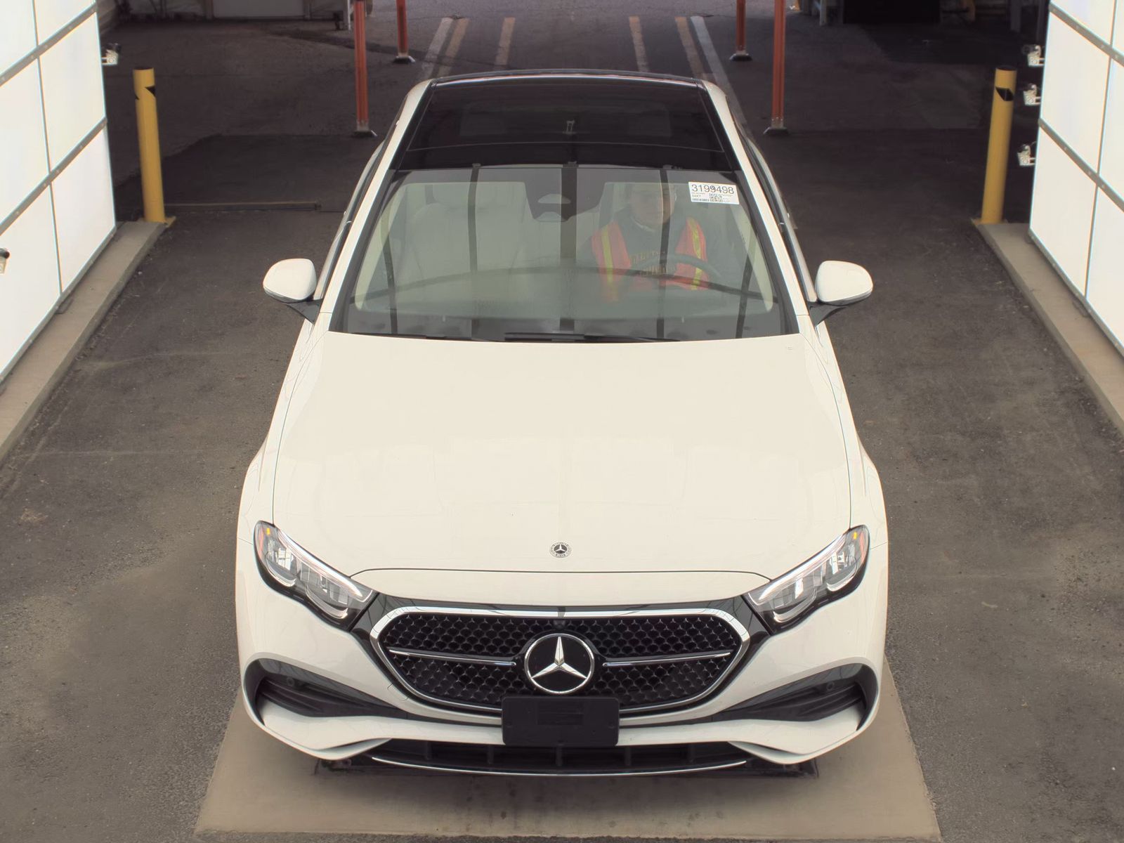 2025 Mercedes-Benz E-Class E 450 AWD