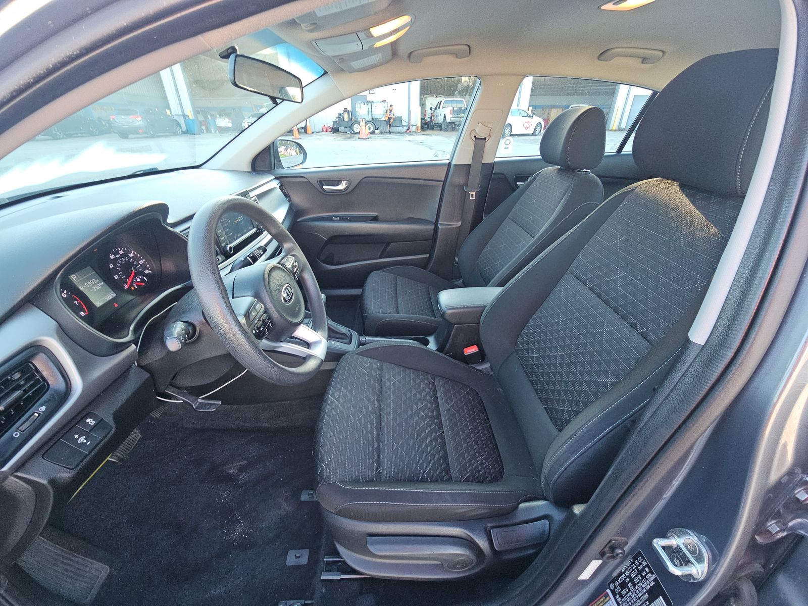 2020 Kia Rio S FWD