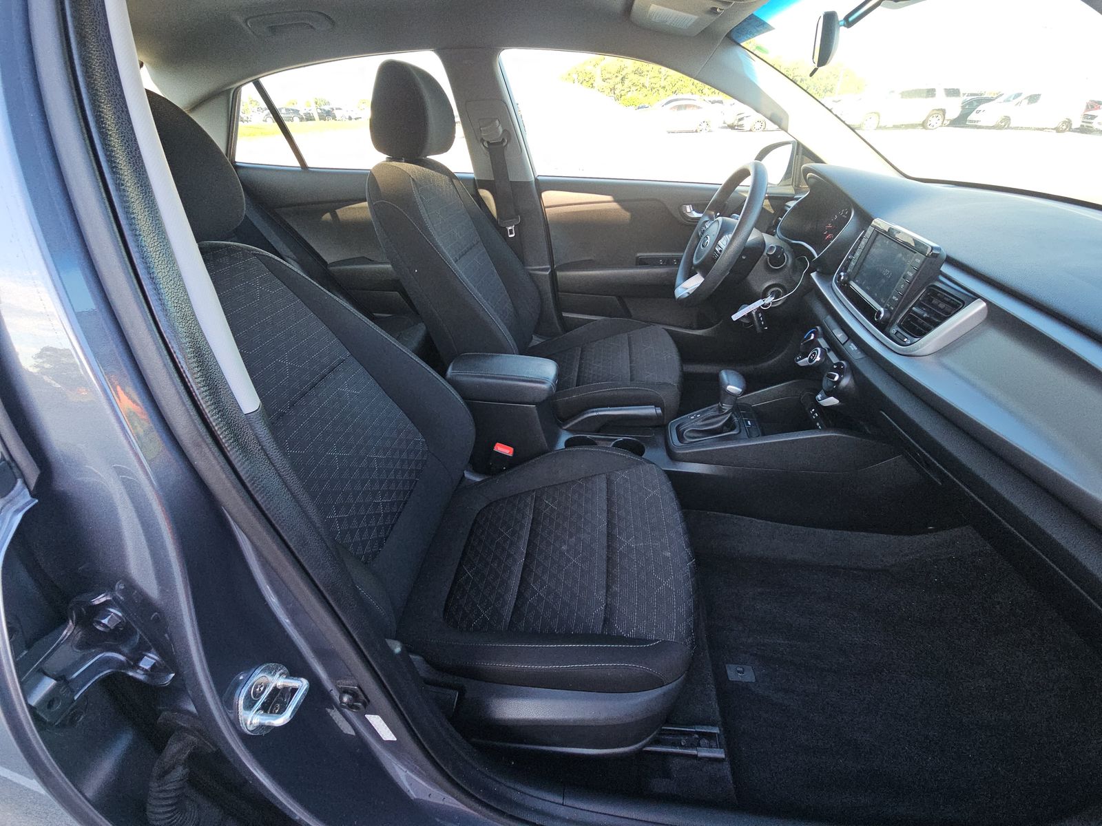 2020 Kia Rio S FWD