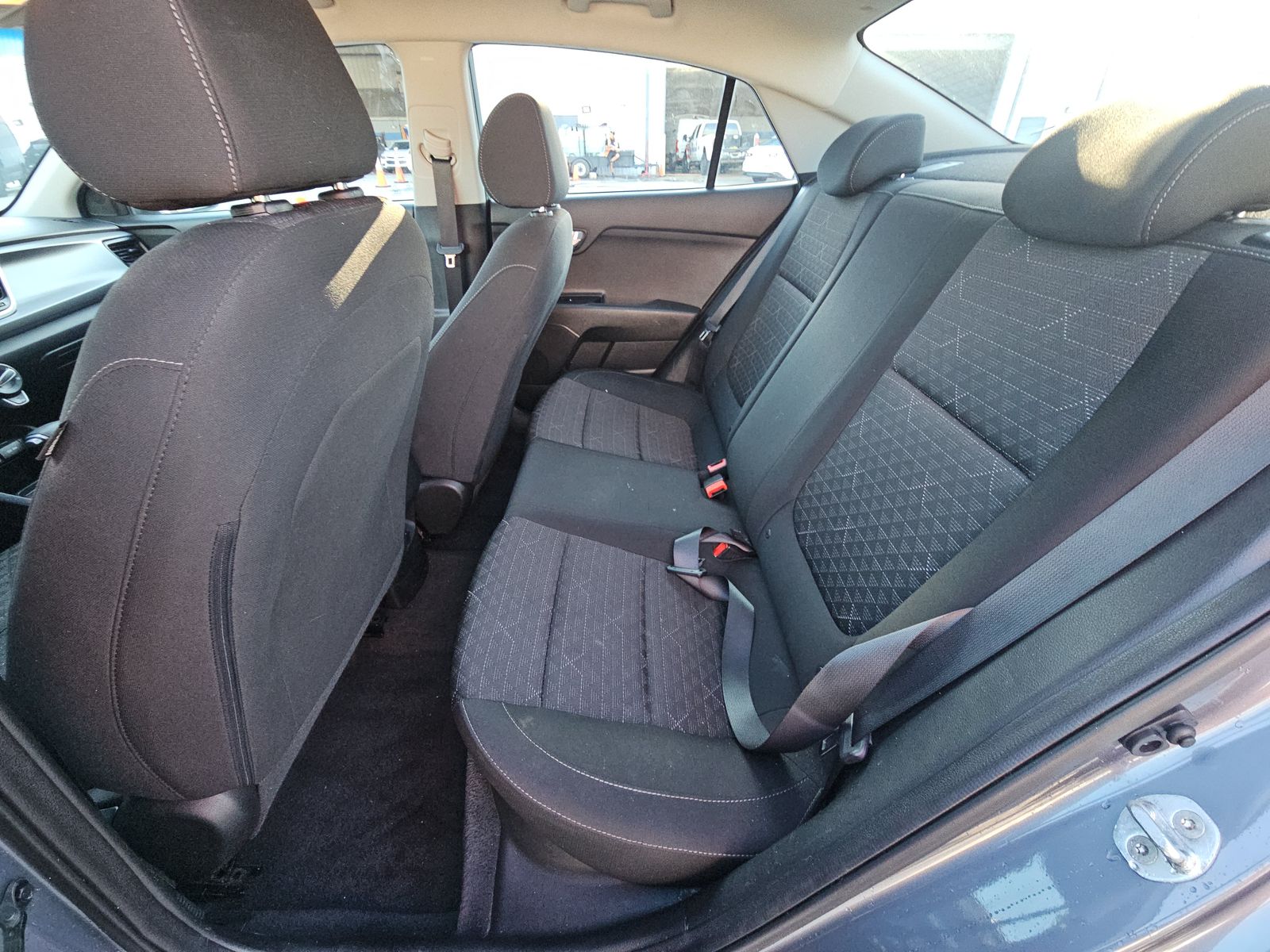 2020 Kia Rio S FWD
