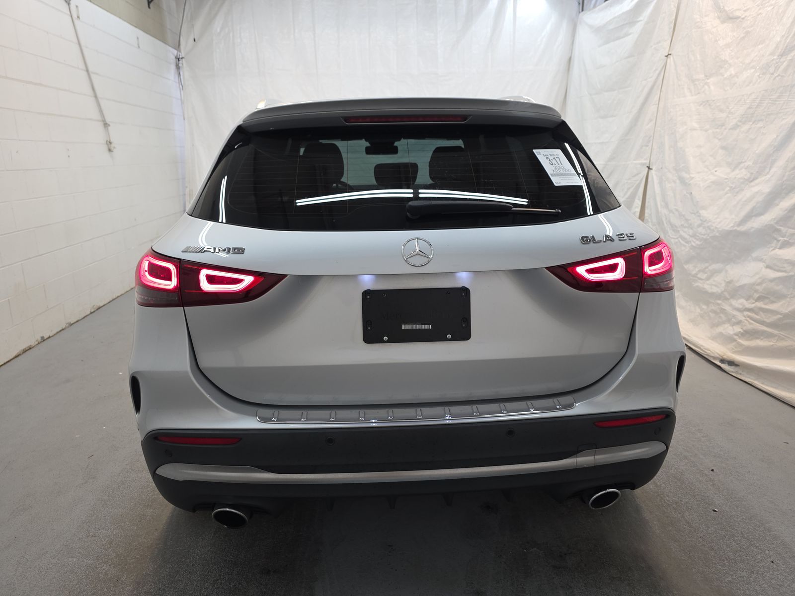 2022 Mercedes-Benz GLA AMG GLA 35 AWD