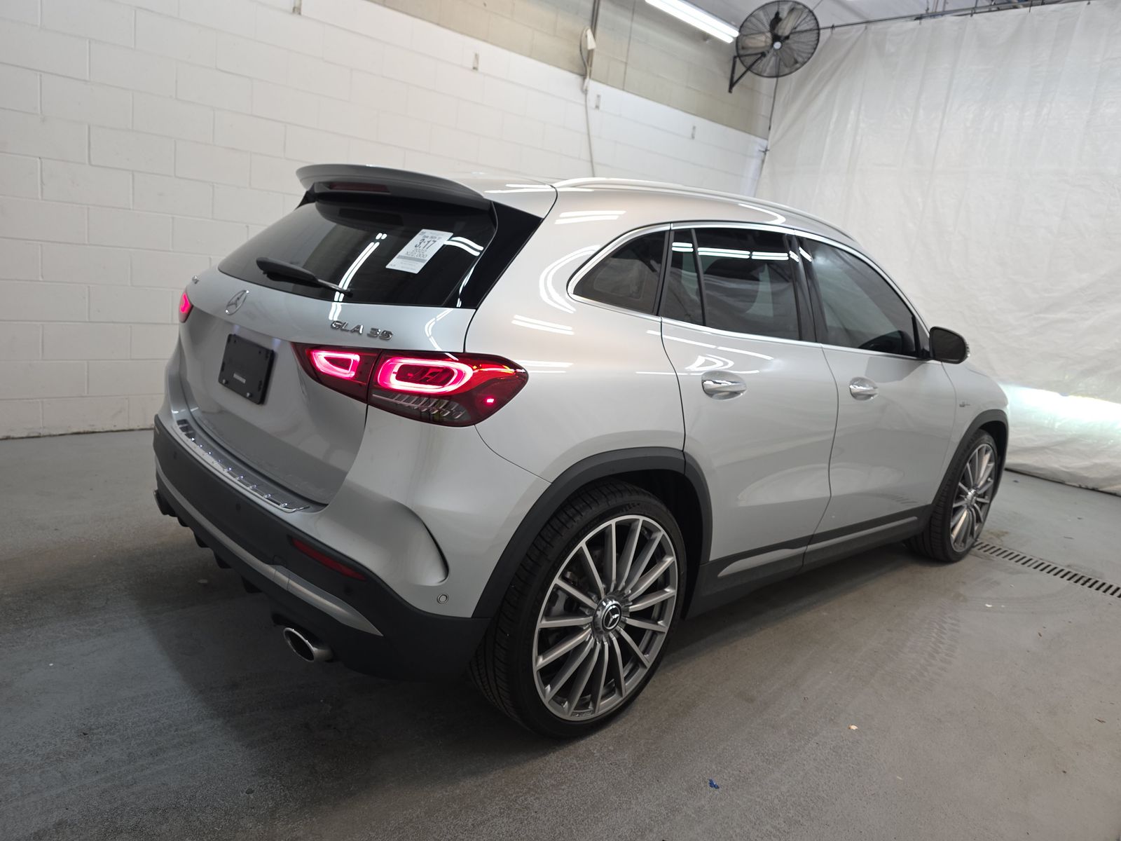 2022 Mercedes-Benz GLA AMG GLA 35 AWD