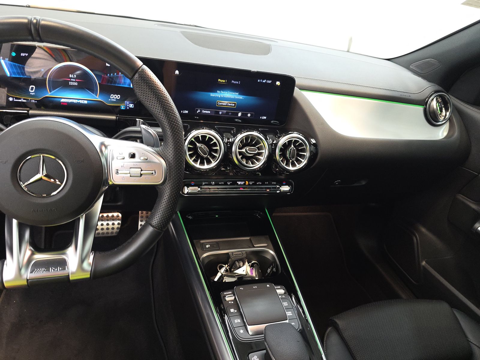 2022 Mercedes-Benz GLA AMG GLA 35 AWD