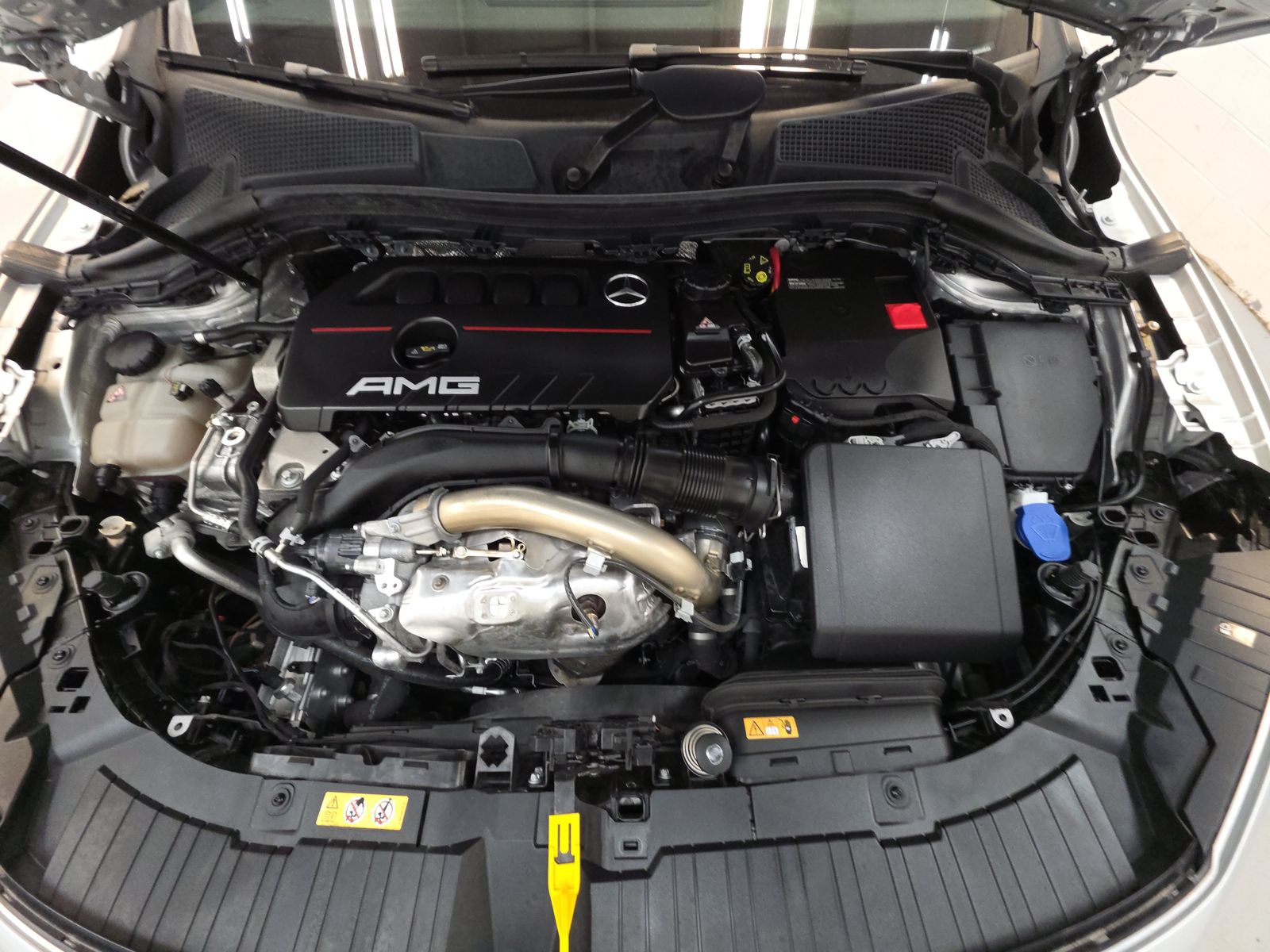 2022 Mercedes-Benz GLA AMG GLA 35 AWD