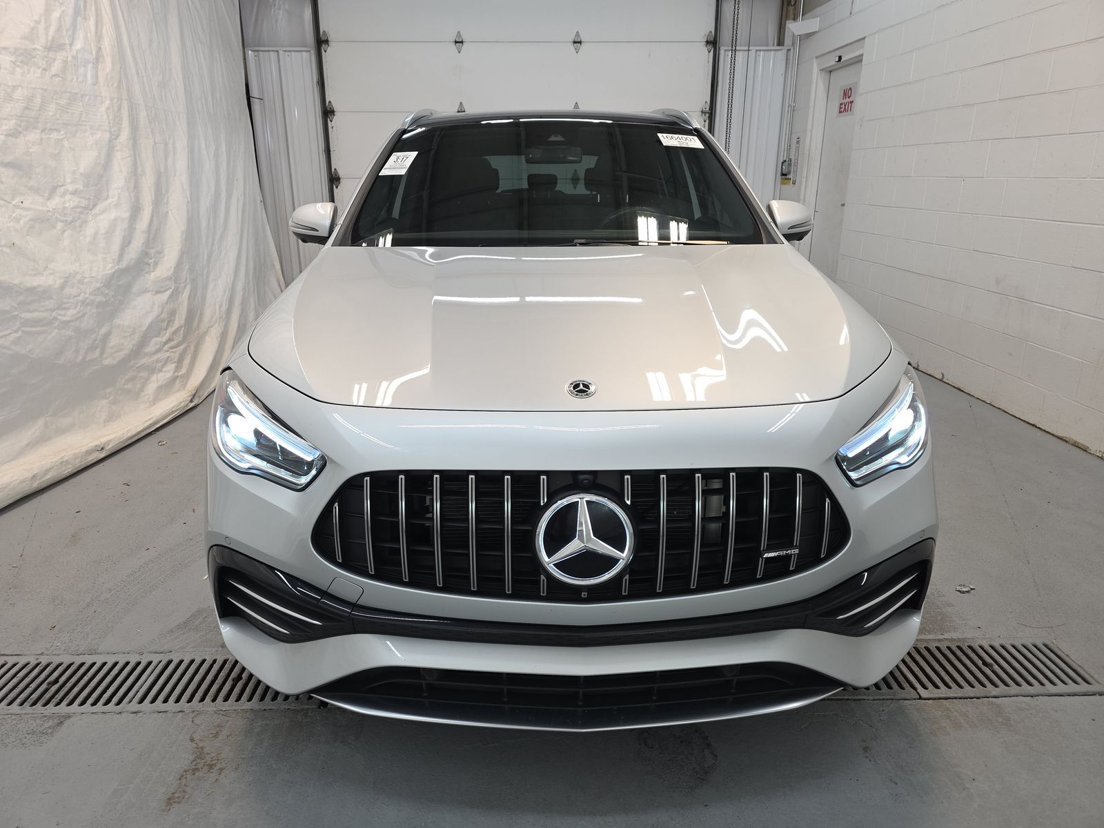 2022 Mercedes-Benz GLA AMG GLA 35 AWD