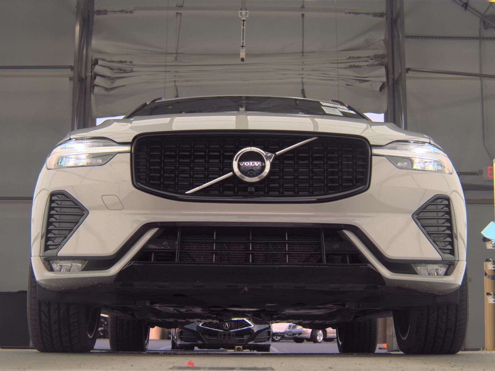 2022 Volvo XC60 B6 R-Design AWD