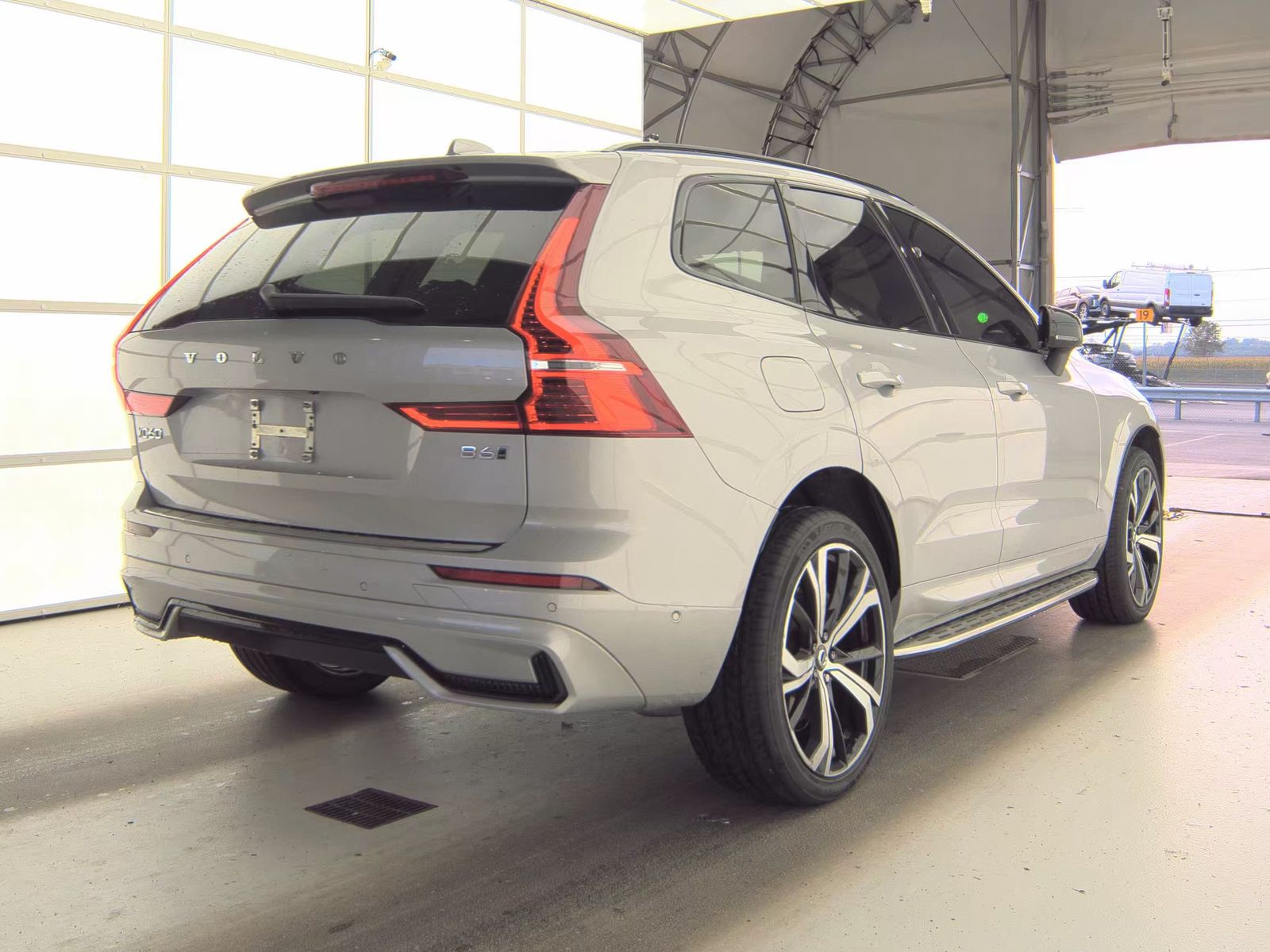 2022 Volvo XC60 B6 R-Design AWD