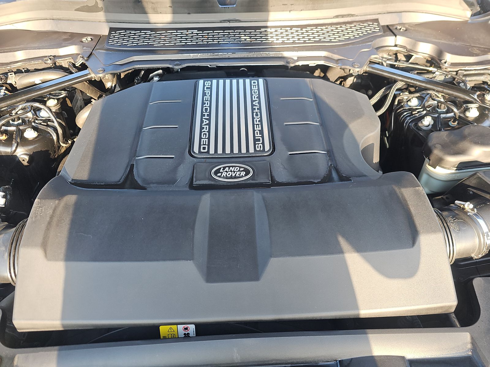 2016 Land Rover Range Rover Autobiography AWD