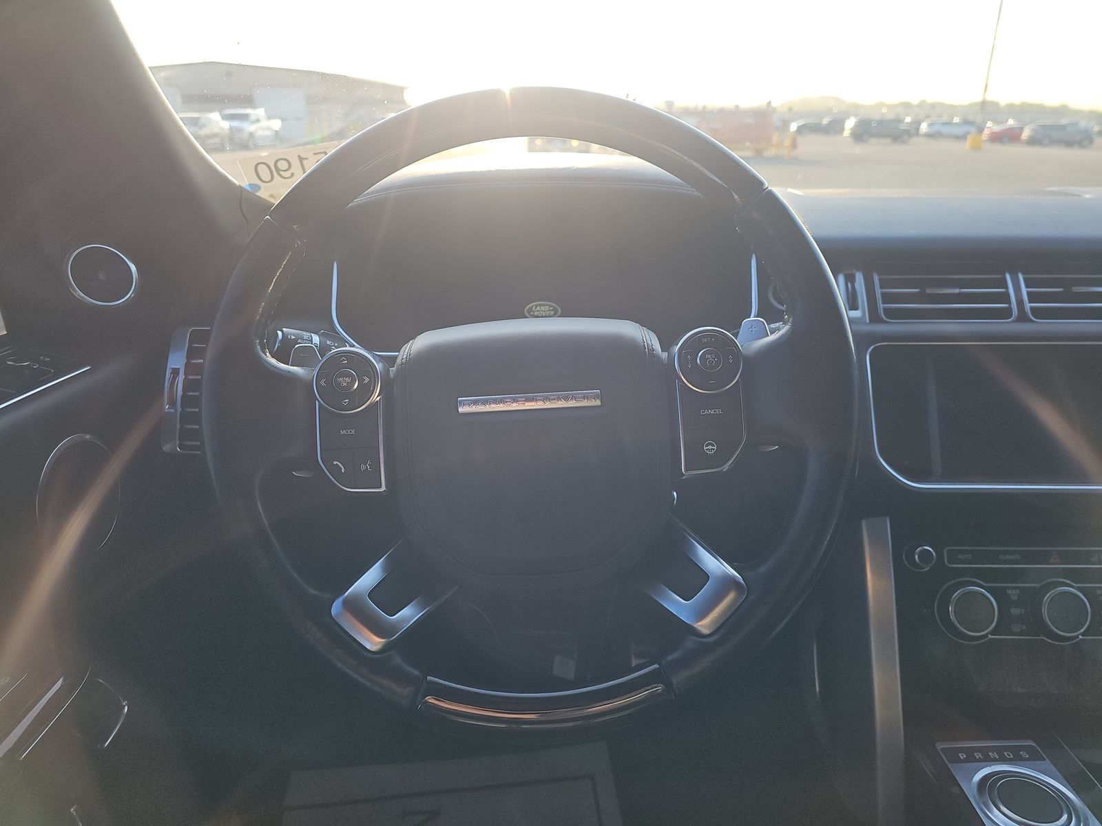 2016 Land Rover Range Rover Autobiography AWD