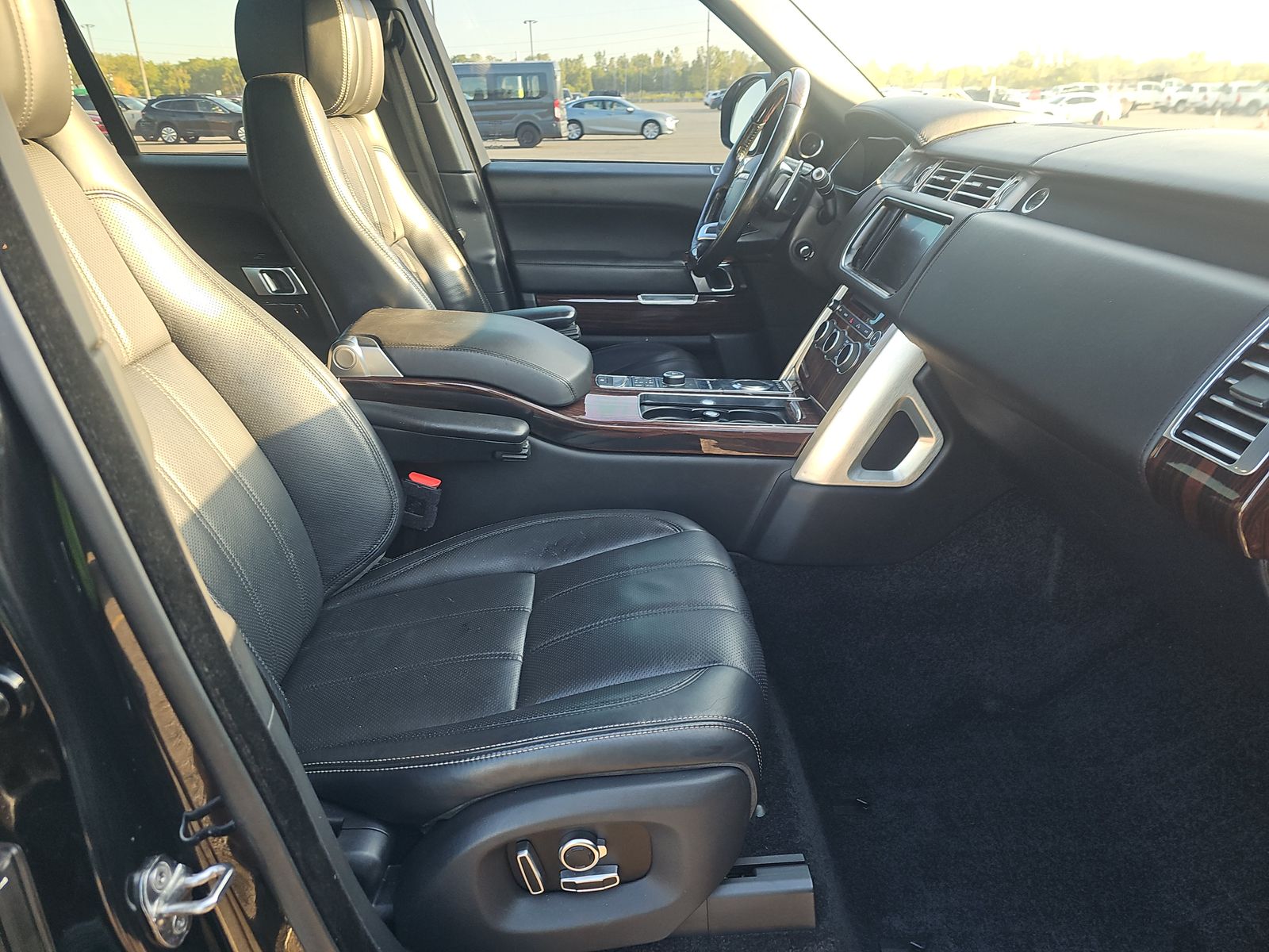 2016 Land Rover Range Rover Autobiography AWD