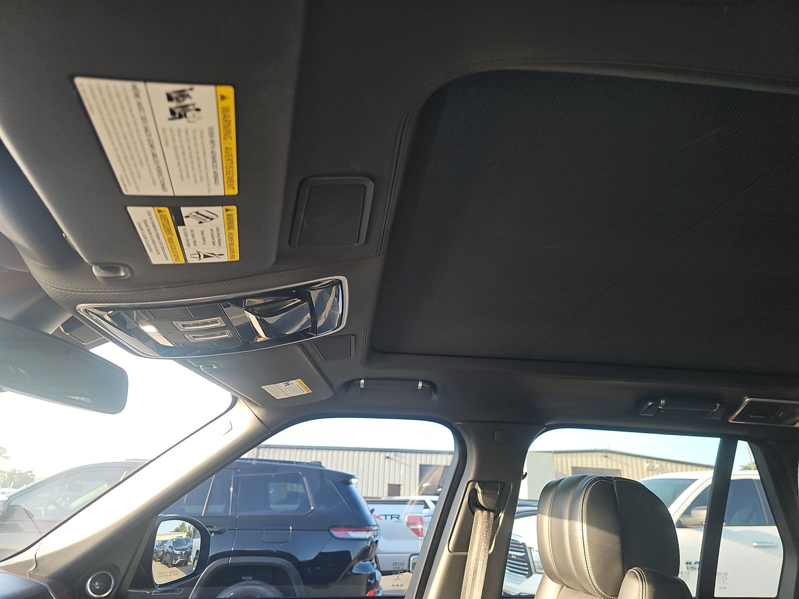 2016 Land Rover Range Rover Autobiography AWD