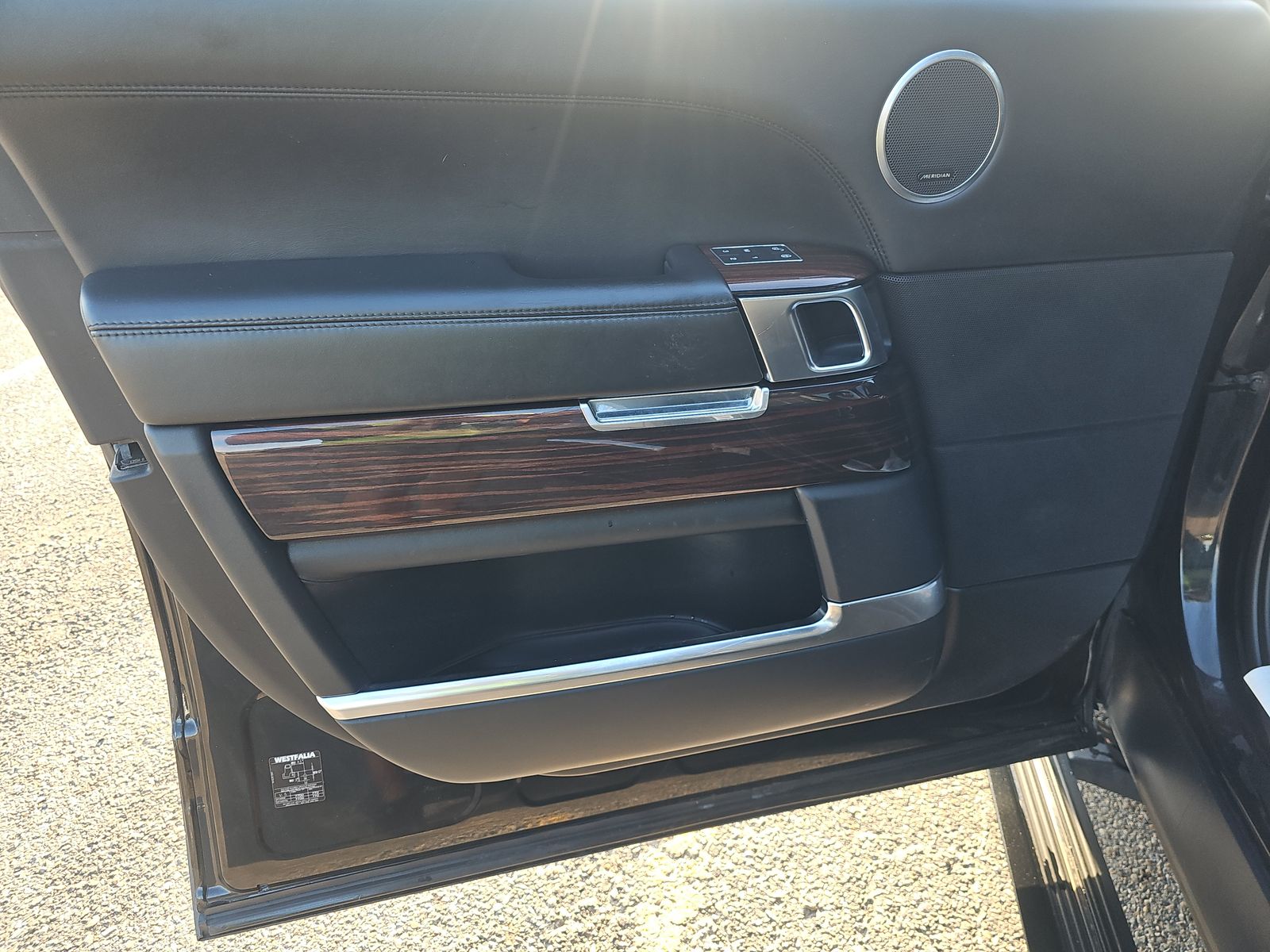 2016 Land Rover Range Rover Autobiography AWD