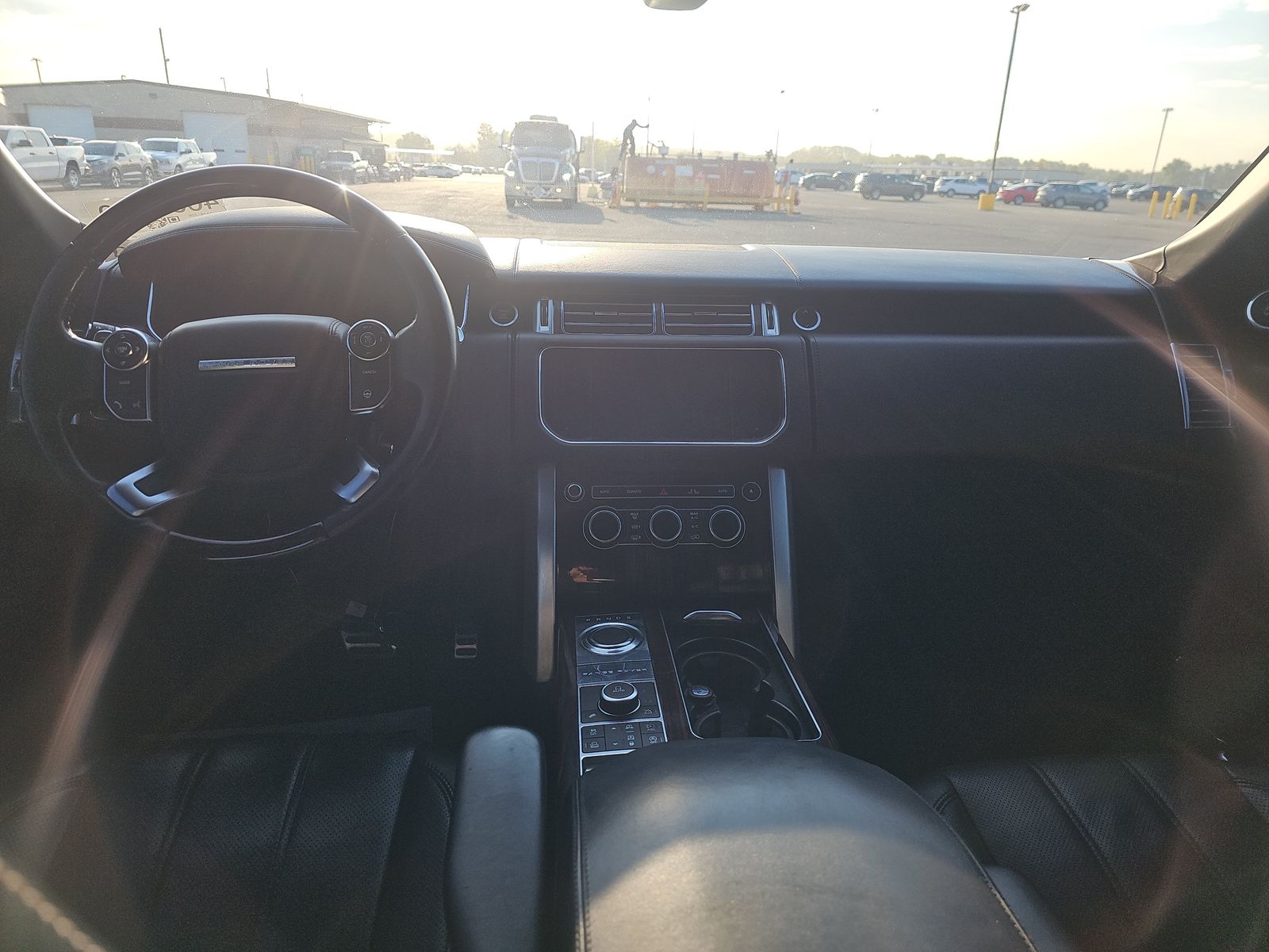 2016 Land Rover Range Rover Autobiography AWD