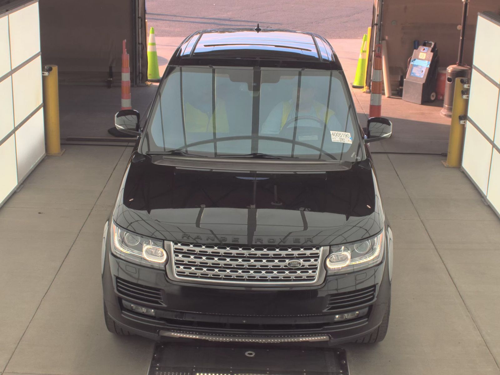 2016 Land Rover Range Rover Autobiography AWD
