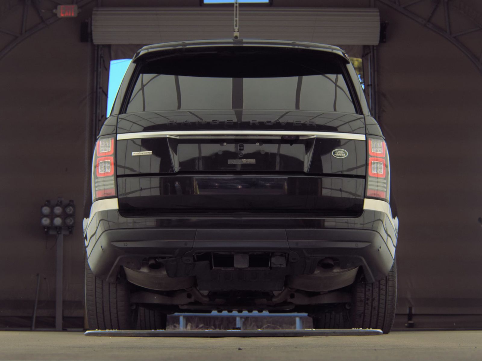 2016 Land Rover Range Rover Autobiography AWD