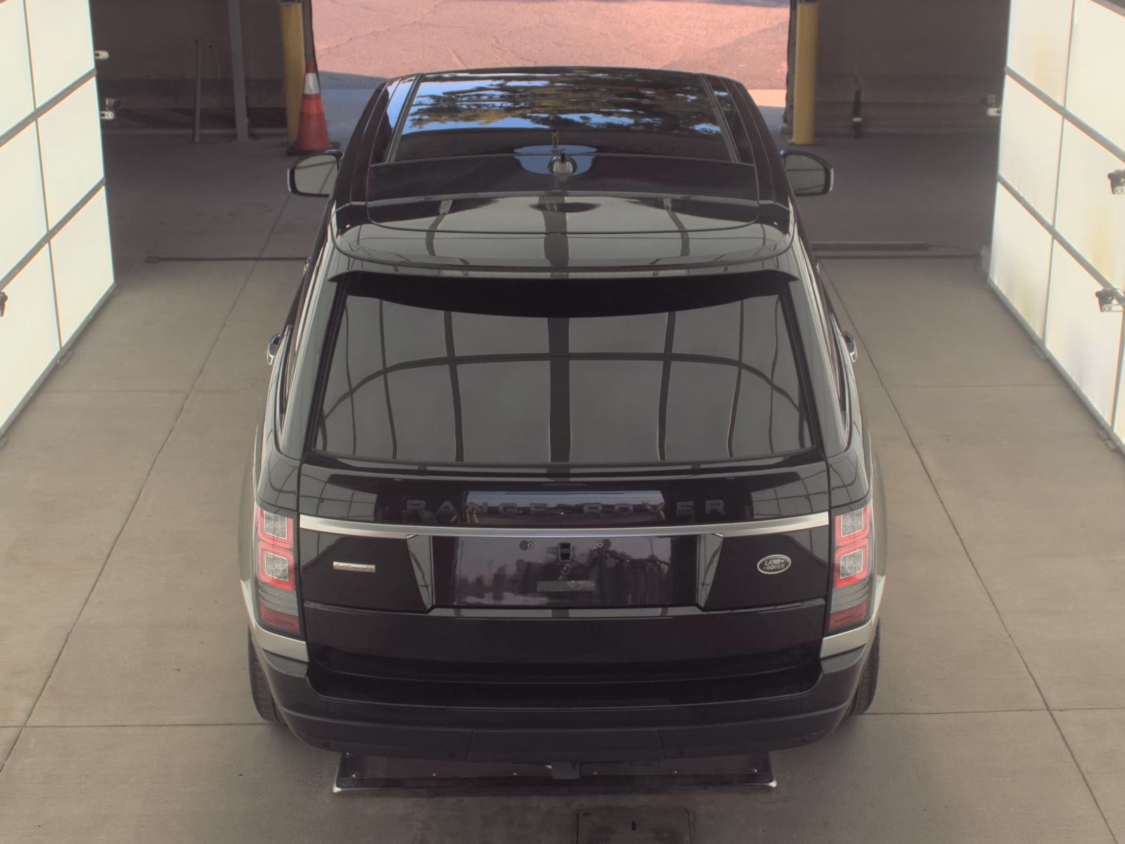 2016 Land Rover Range Rover Autobiography AWD