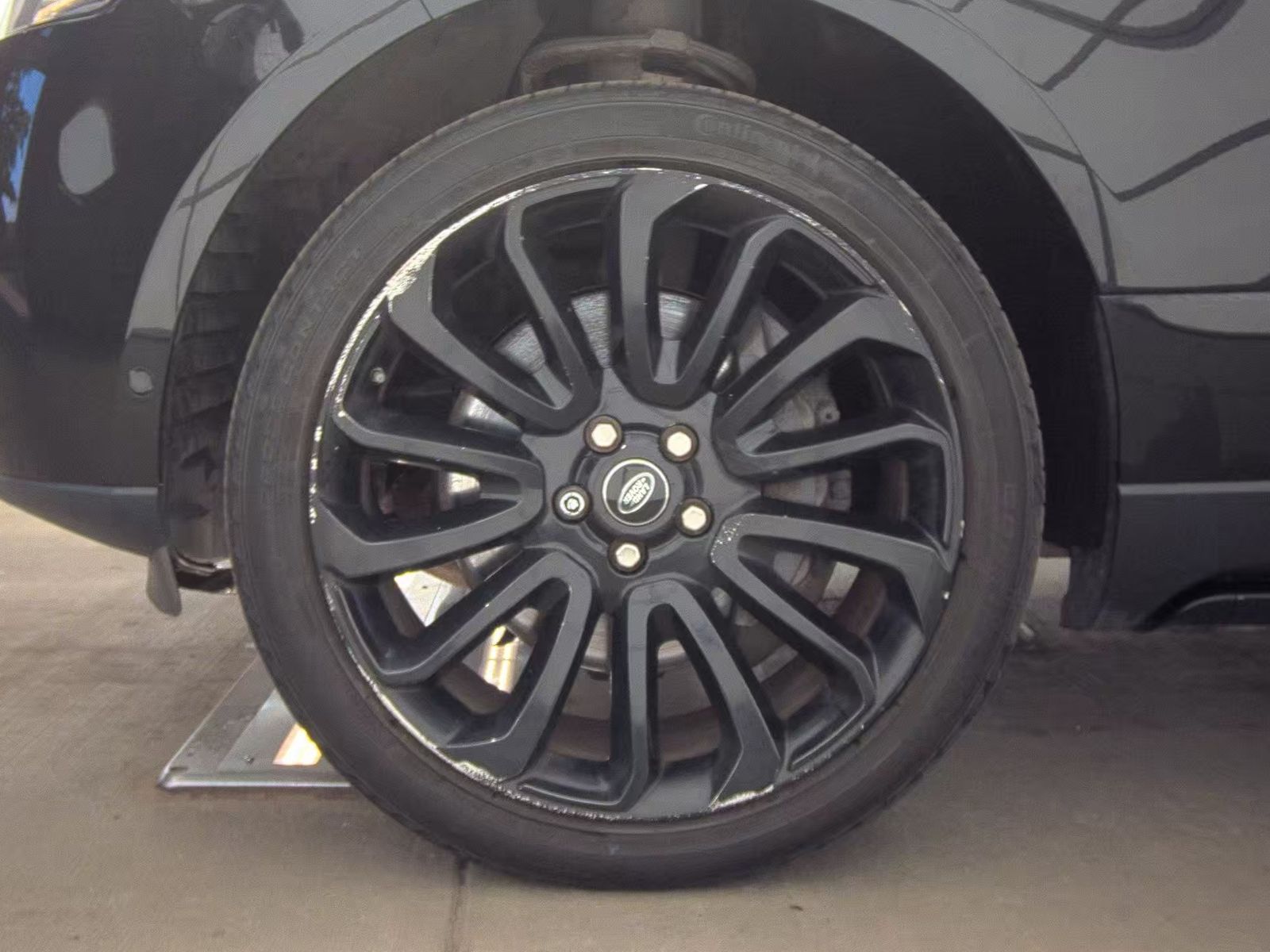 2016 Land Rover Range Rover Autobiography AWD