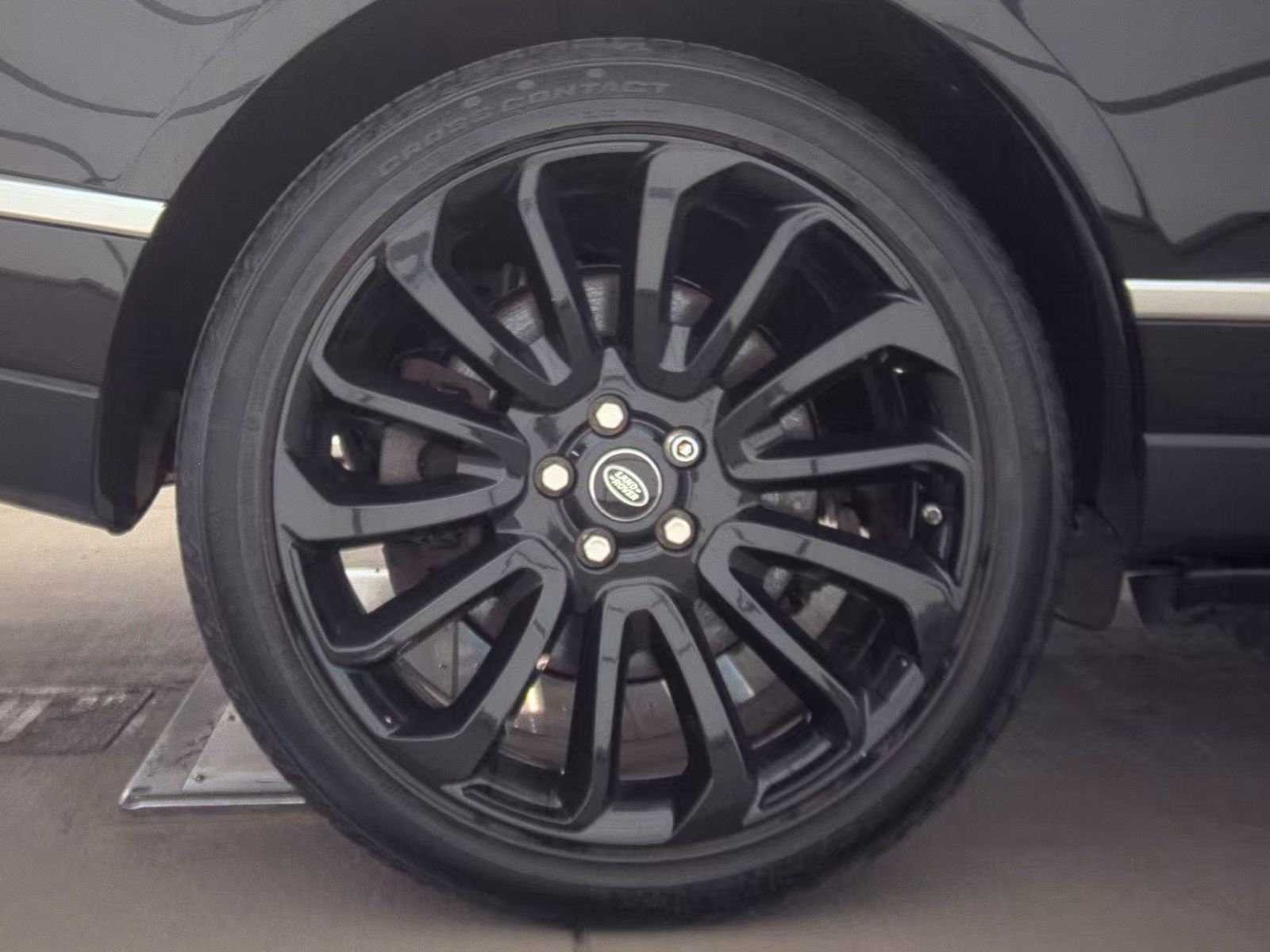 2016 Land Rover Range Rover Autobiography AWD