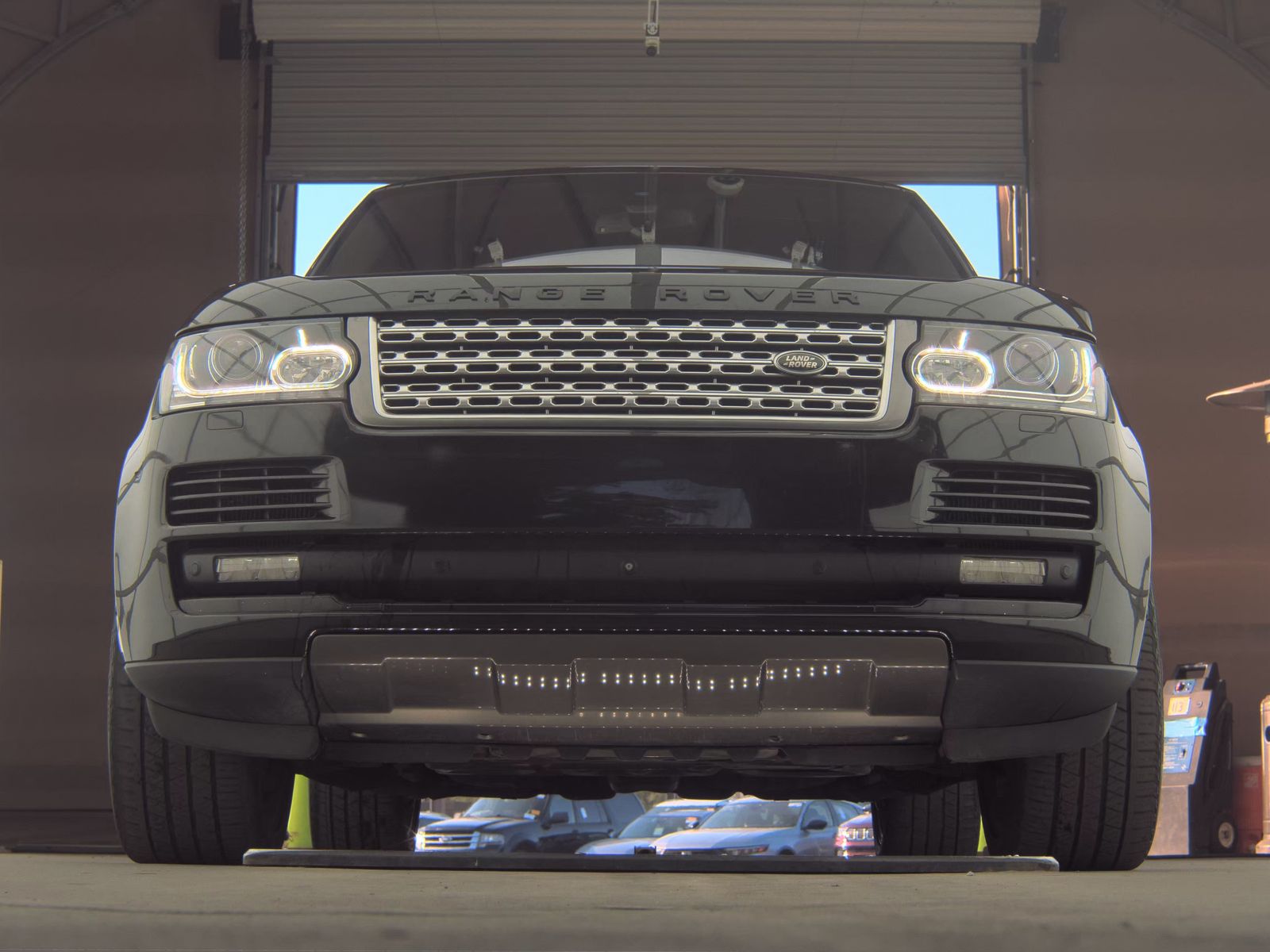 2016 Land Rover Range Rover Autobiography AWD