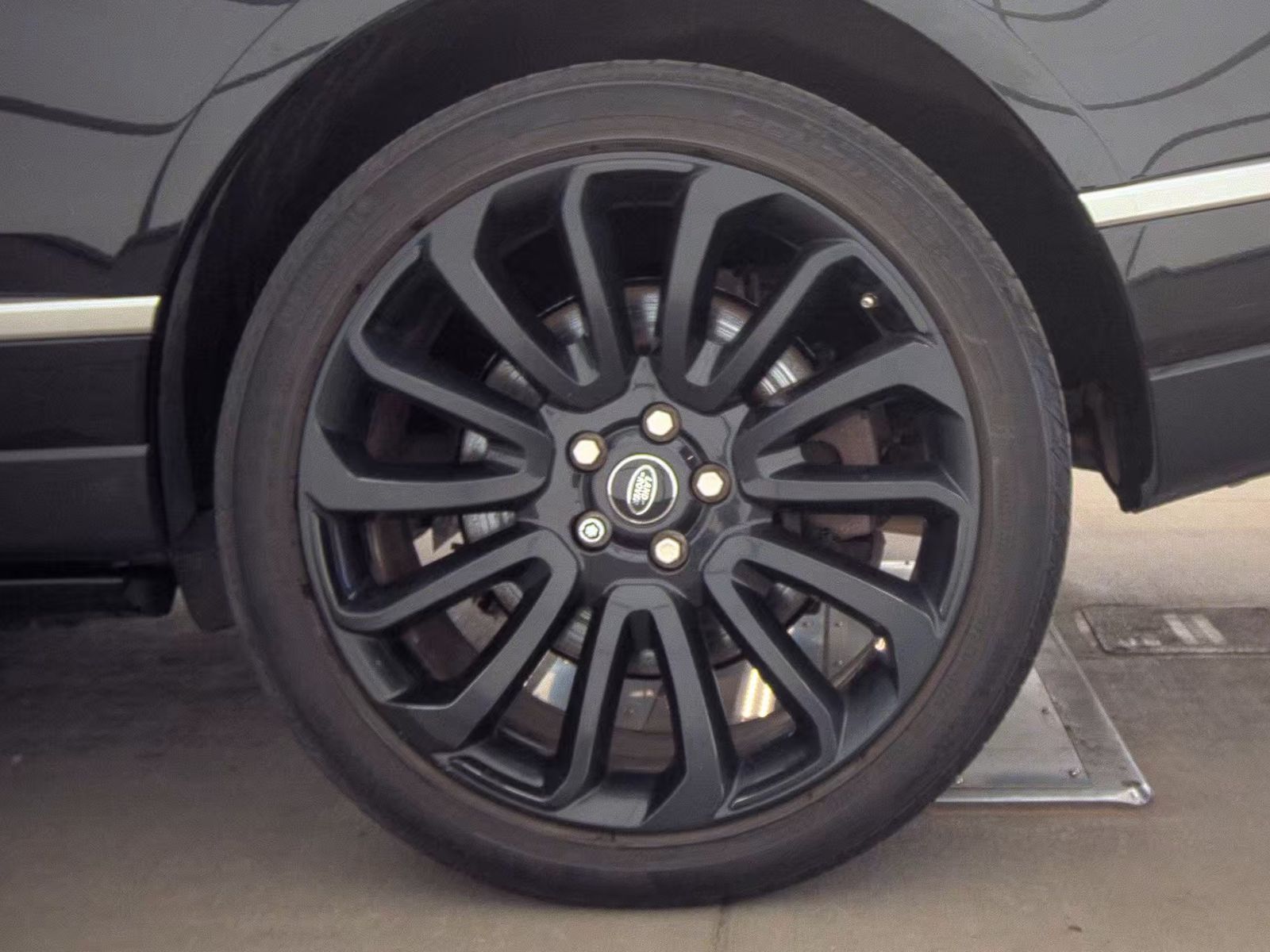 2016 Land Rover Range Rover Autobiography AWD